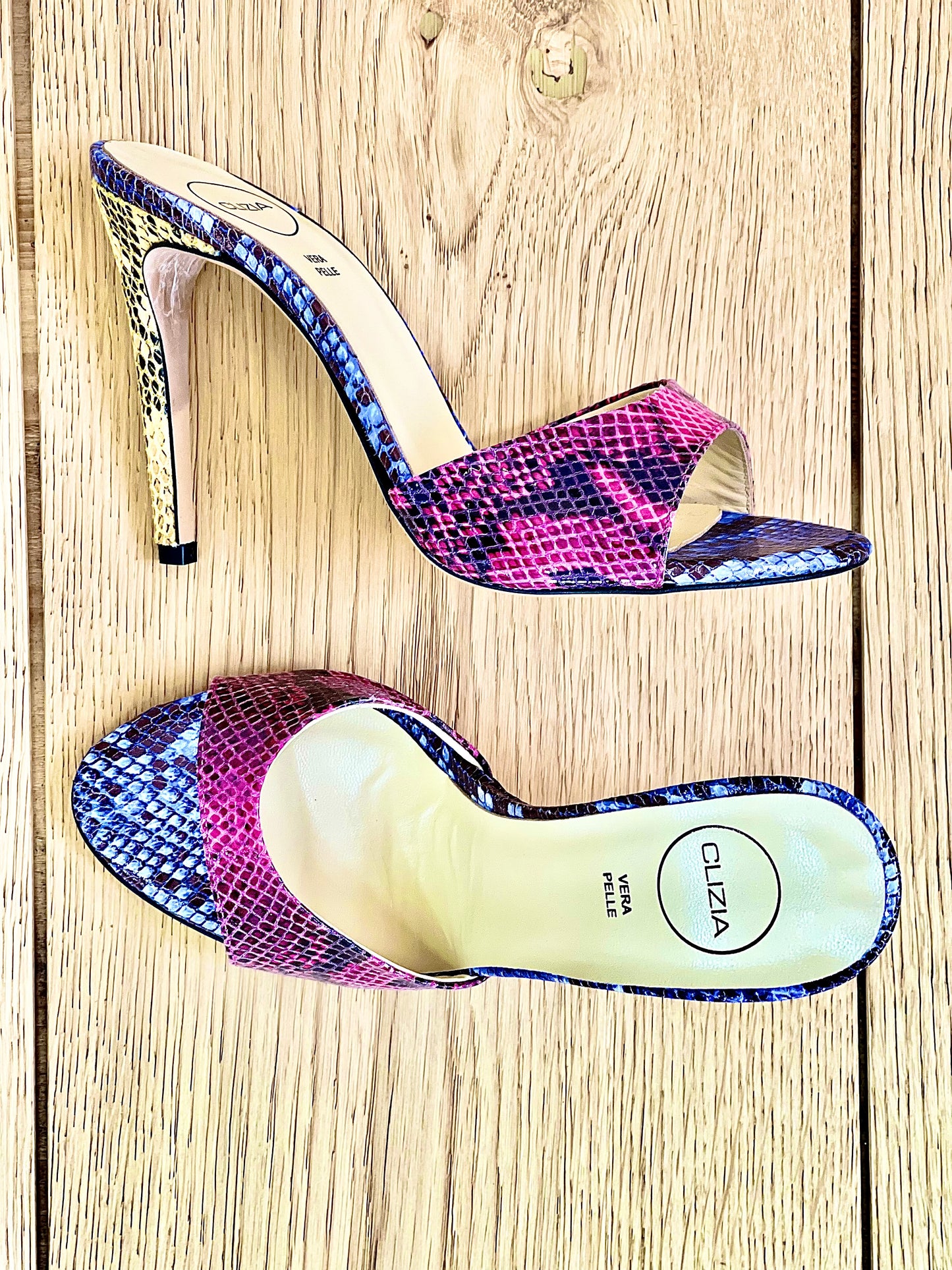 INES P MULTICOLOUR