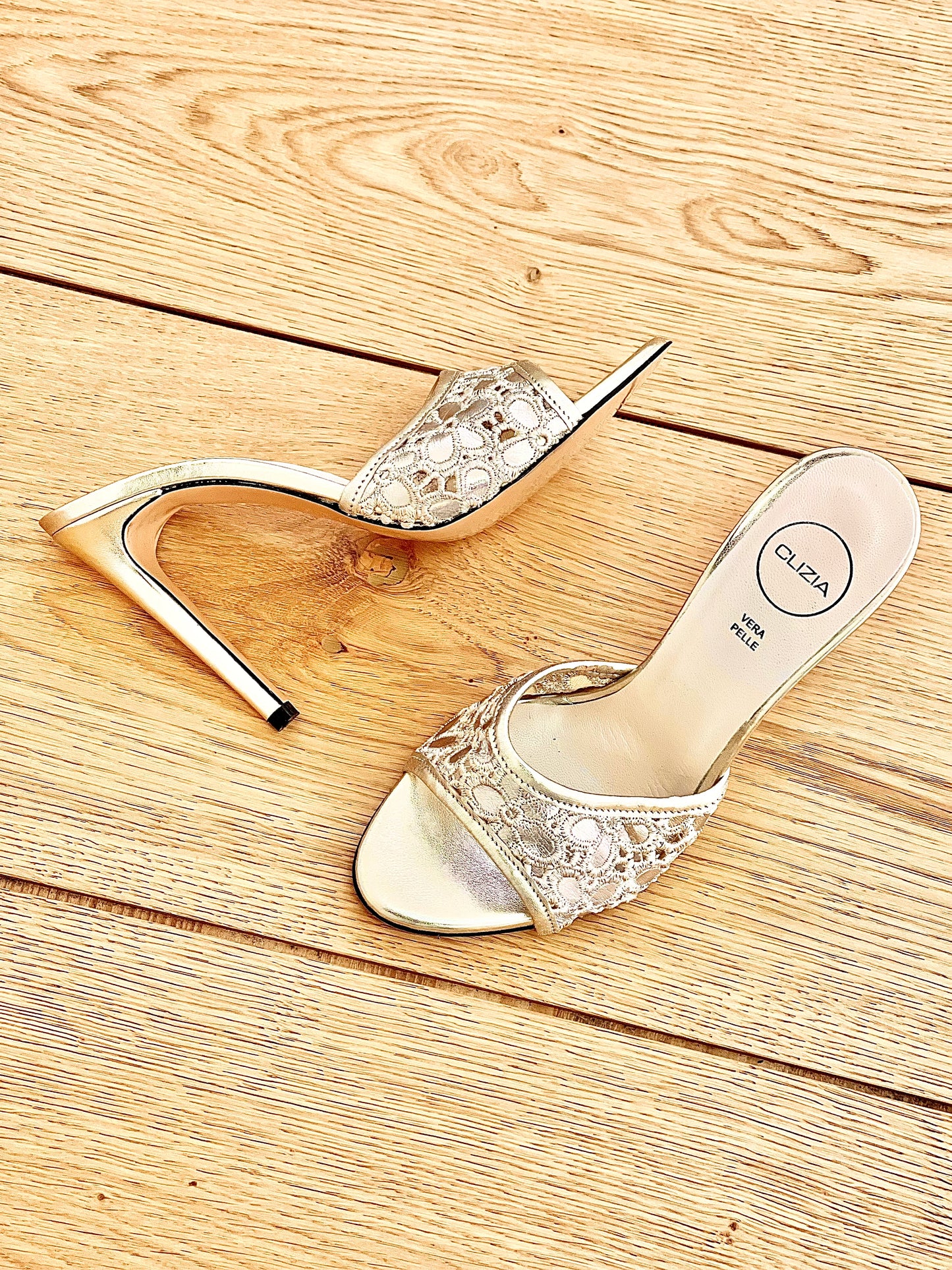 PALOMA MACRAME GULD