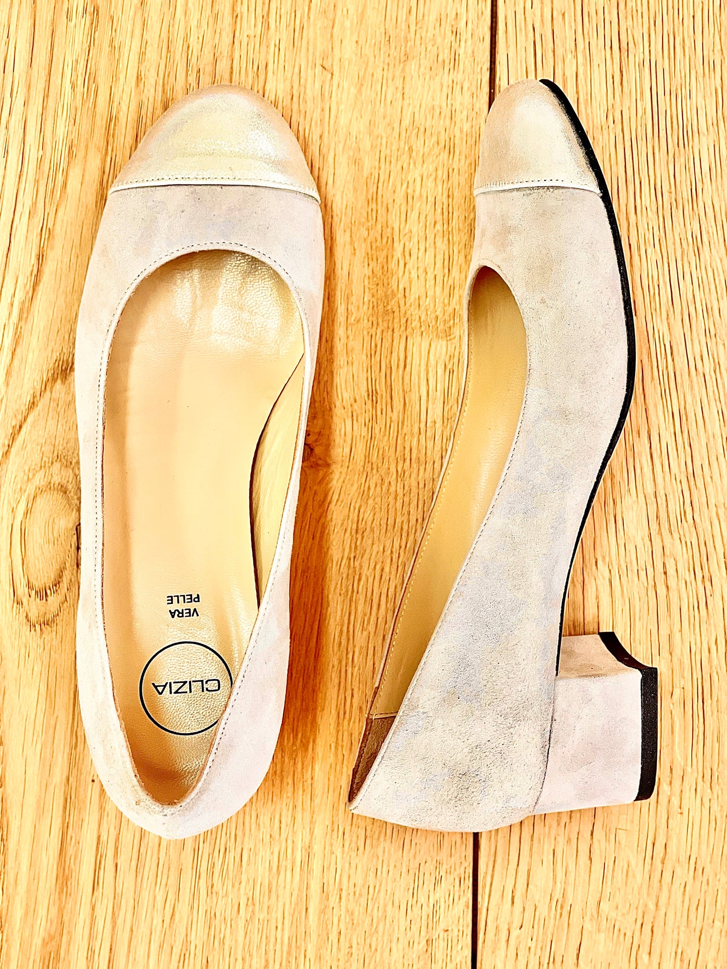 PAOLA CHAMOIS PERLE