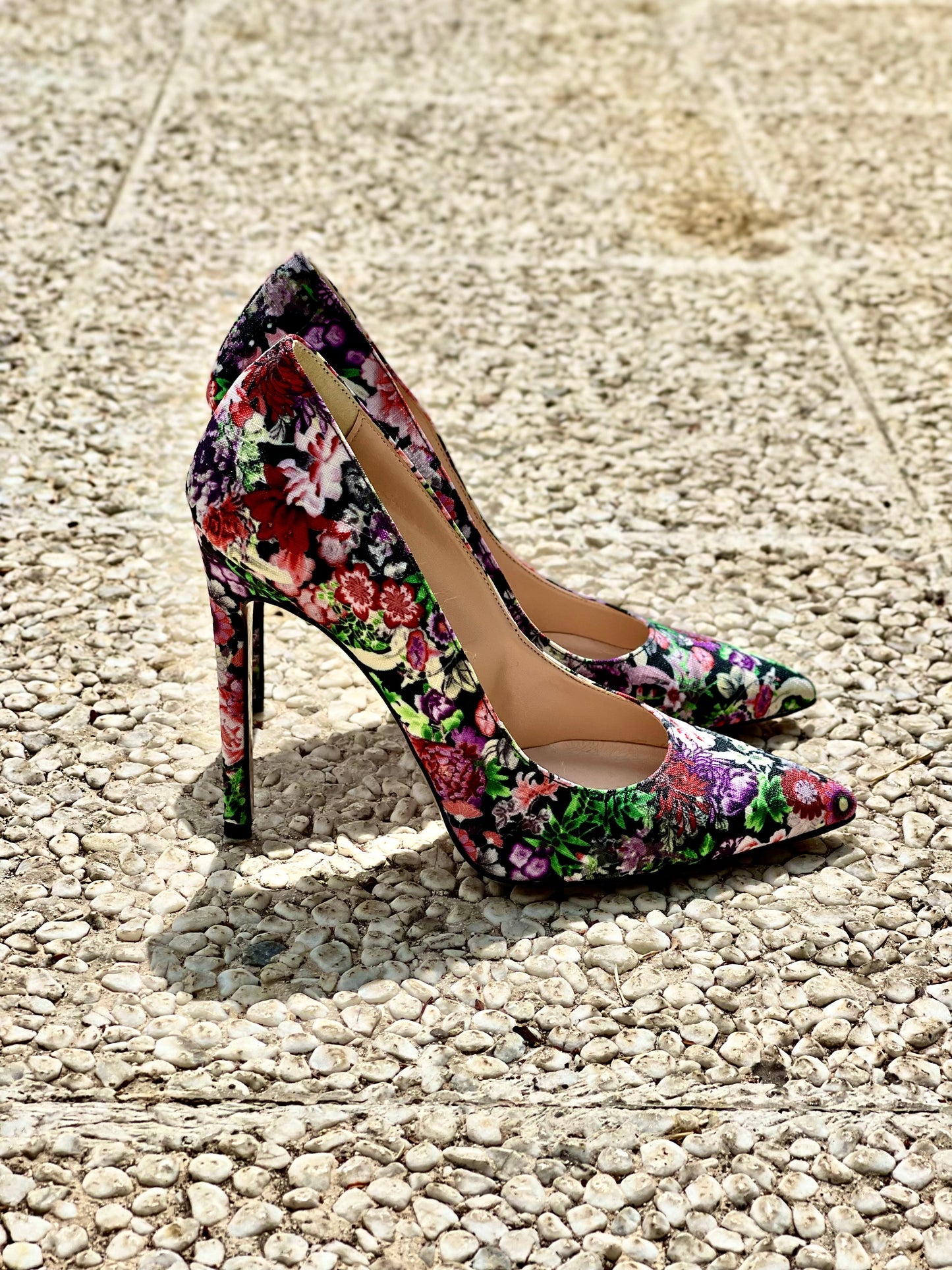 NOE SORTE BLOMSTER