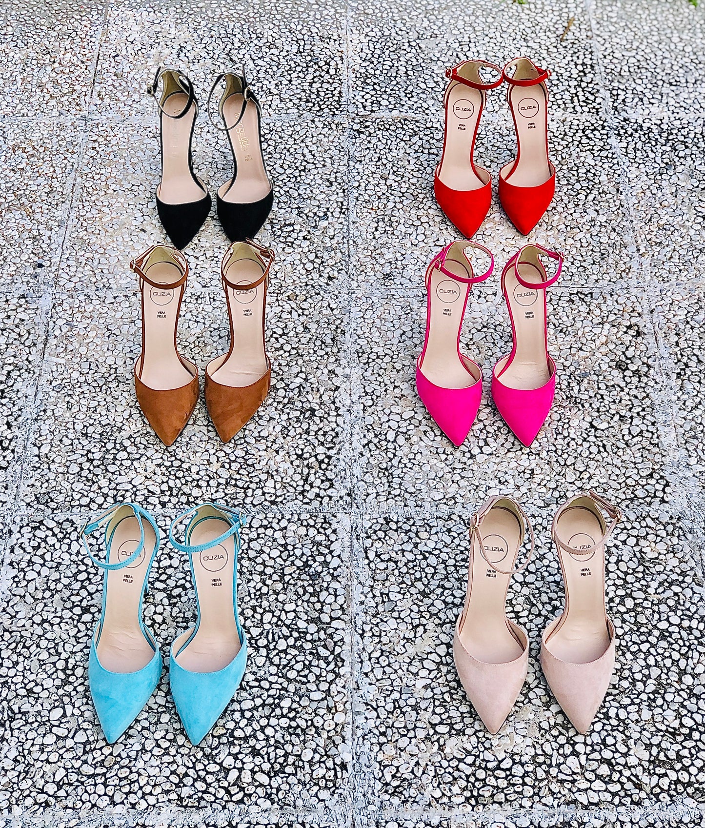 JANE SUEDE