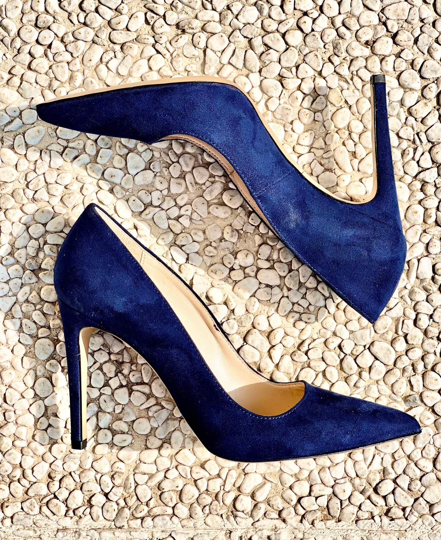 NOE BLUE SUEDE