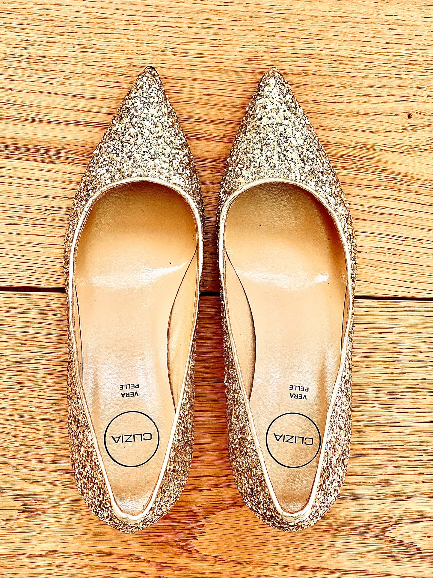 ABBA GULDGLITTER