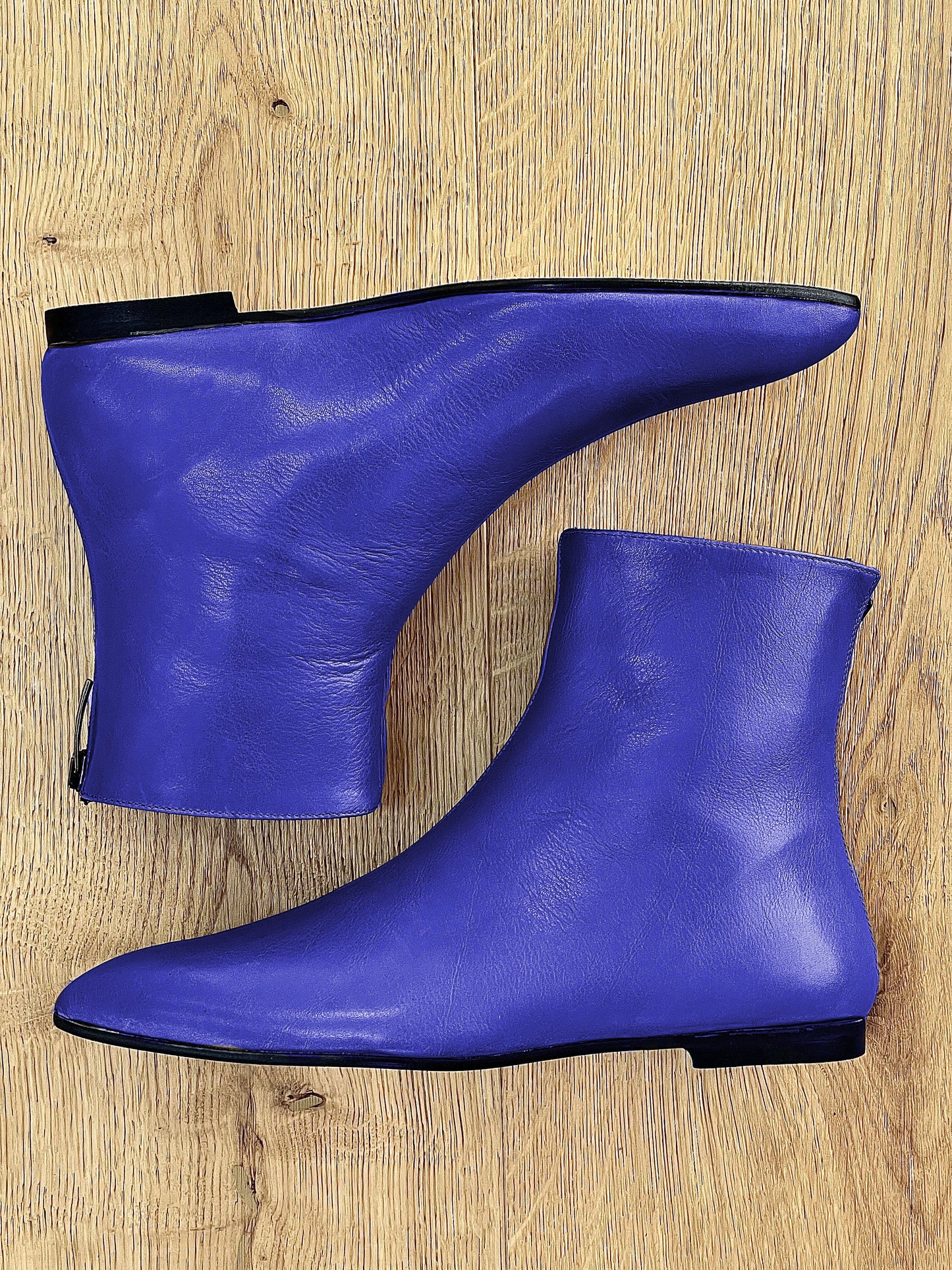 SINDEL BLUETTE LÆDER