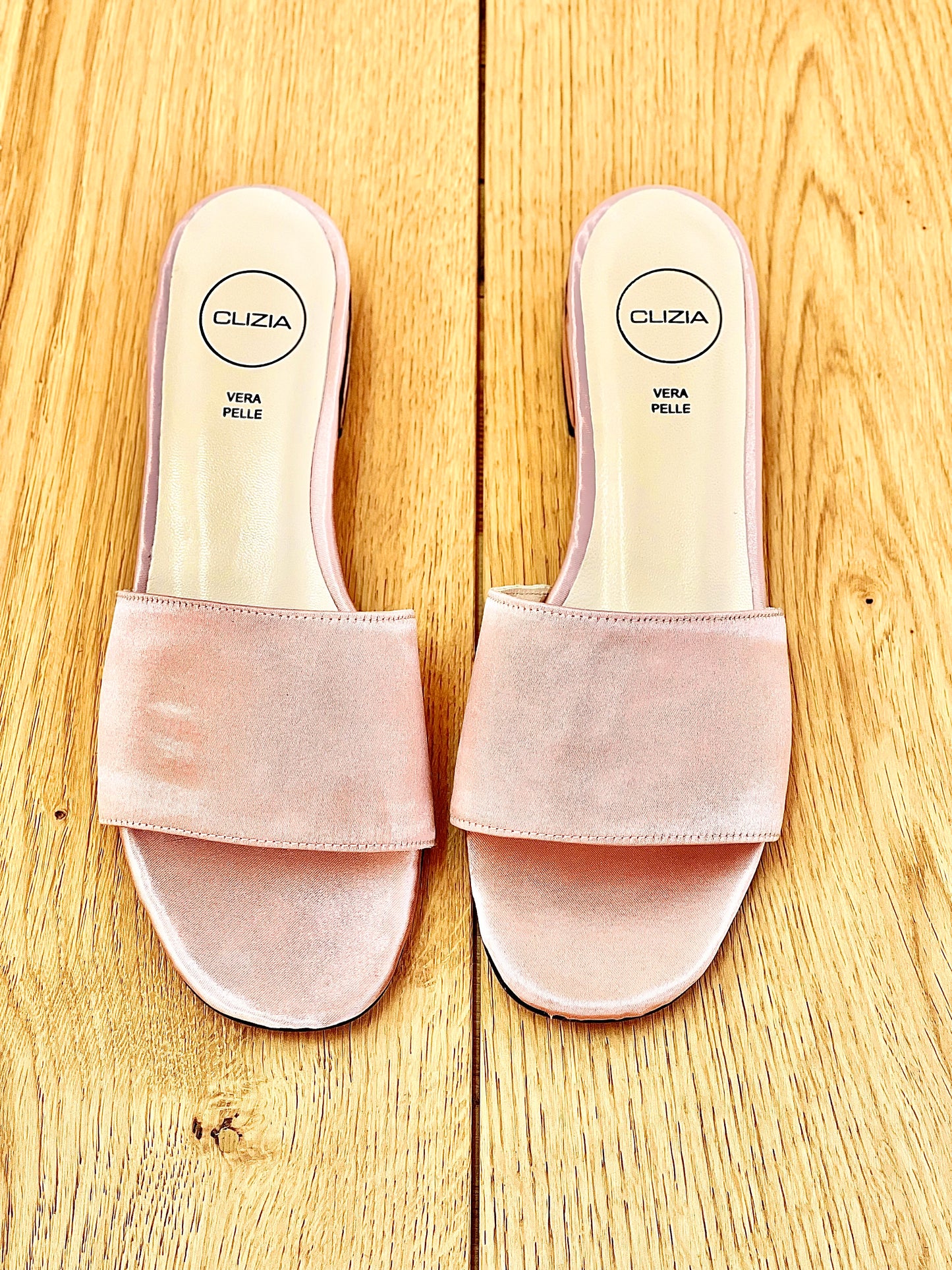 MANHATTAN SATIN PINK