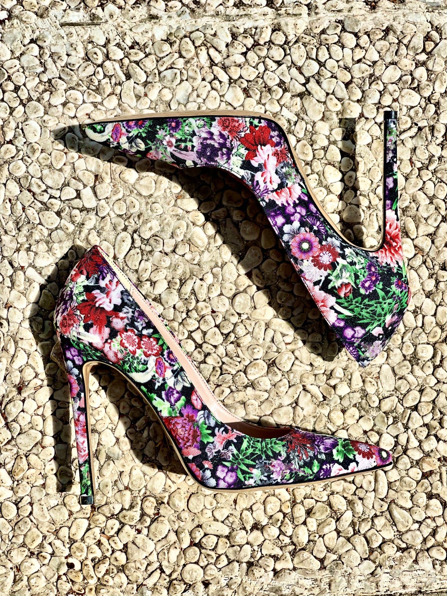 NOE SORTE BLOMSTER