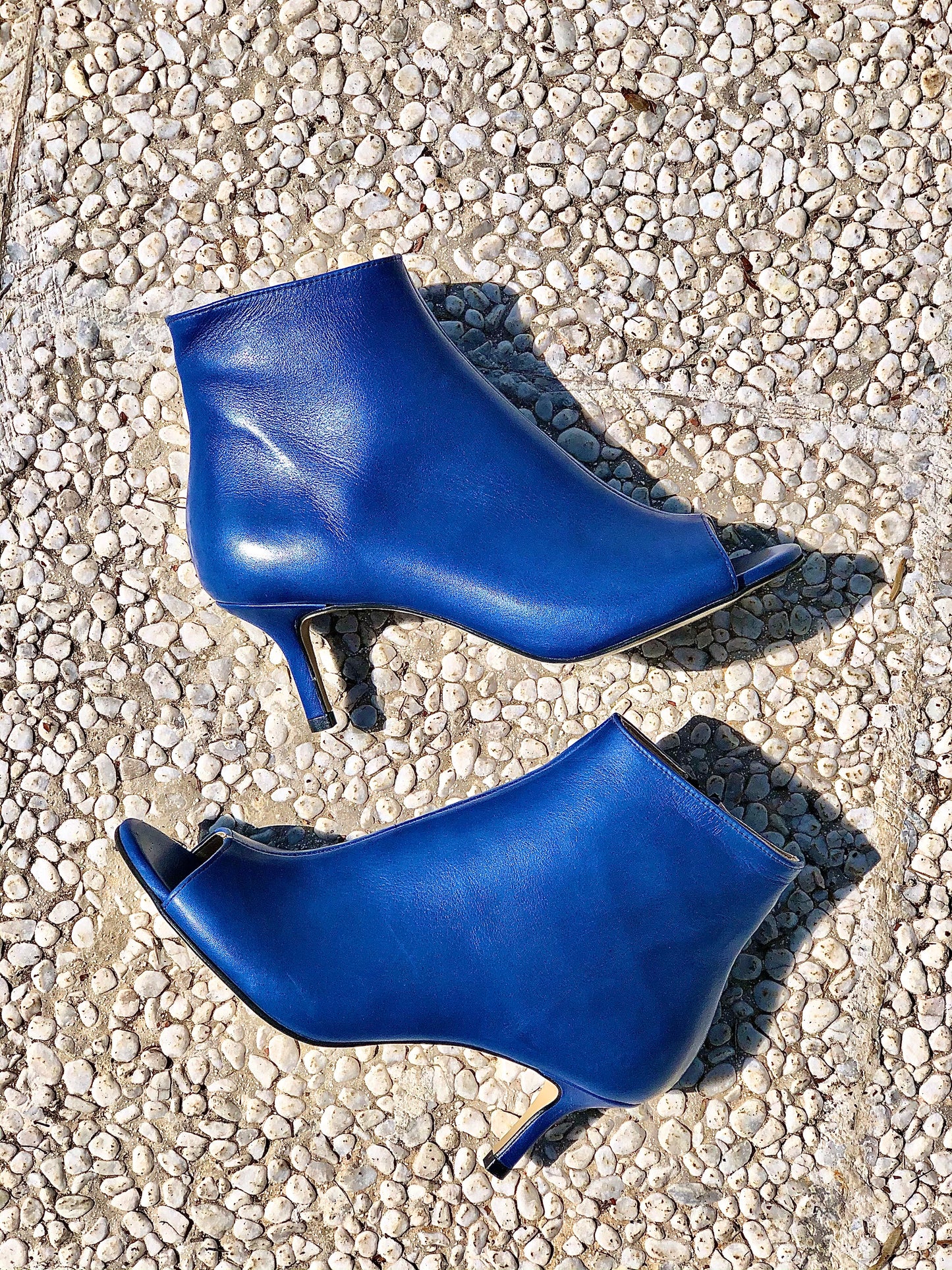 AFRICA BLUETTE LÆDER