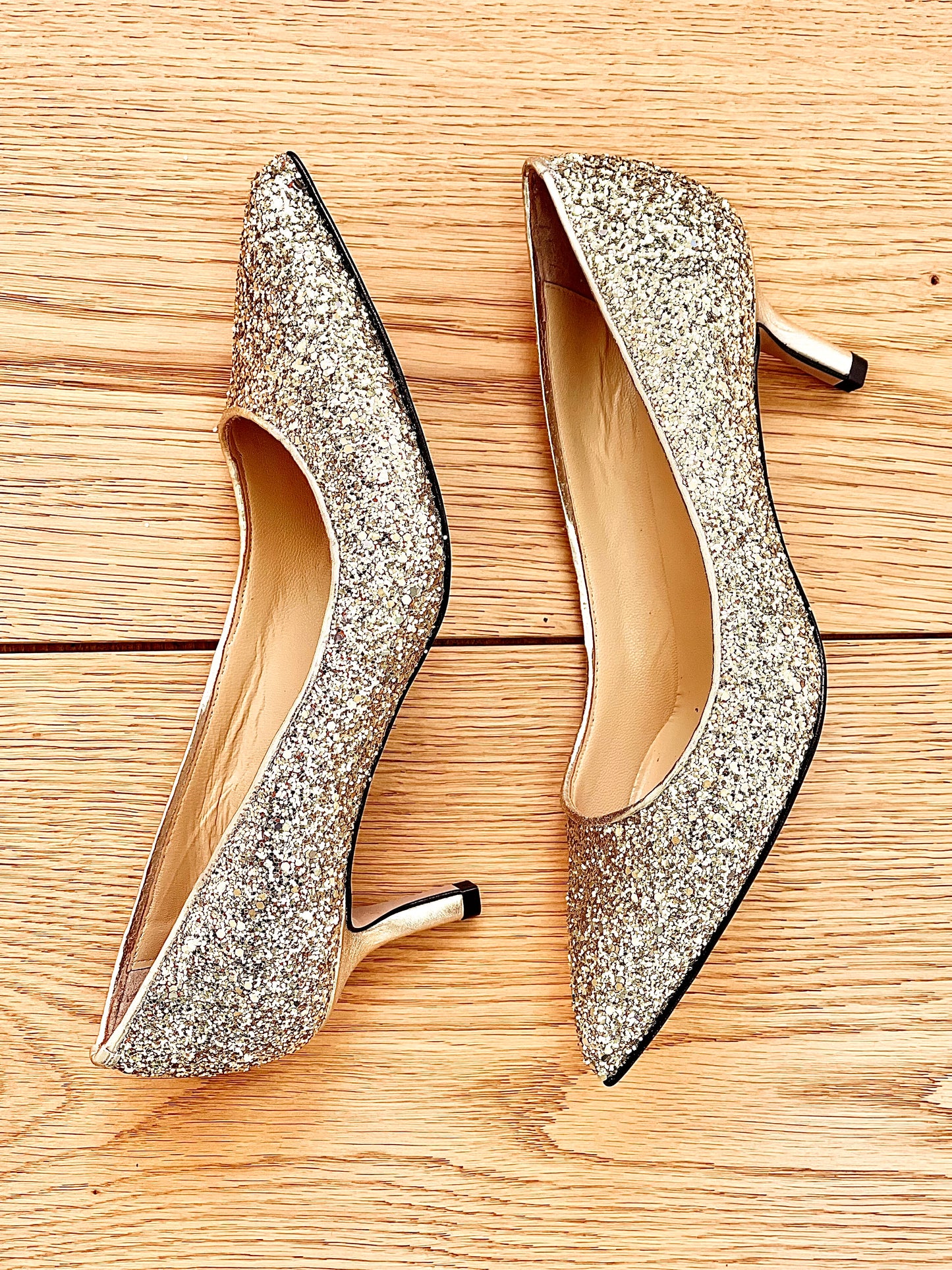 ABBA GULDGLITTER