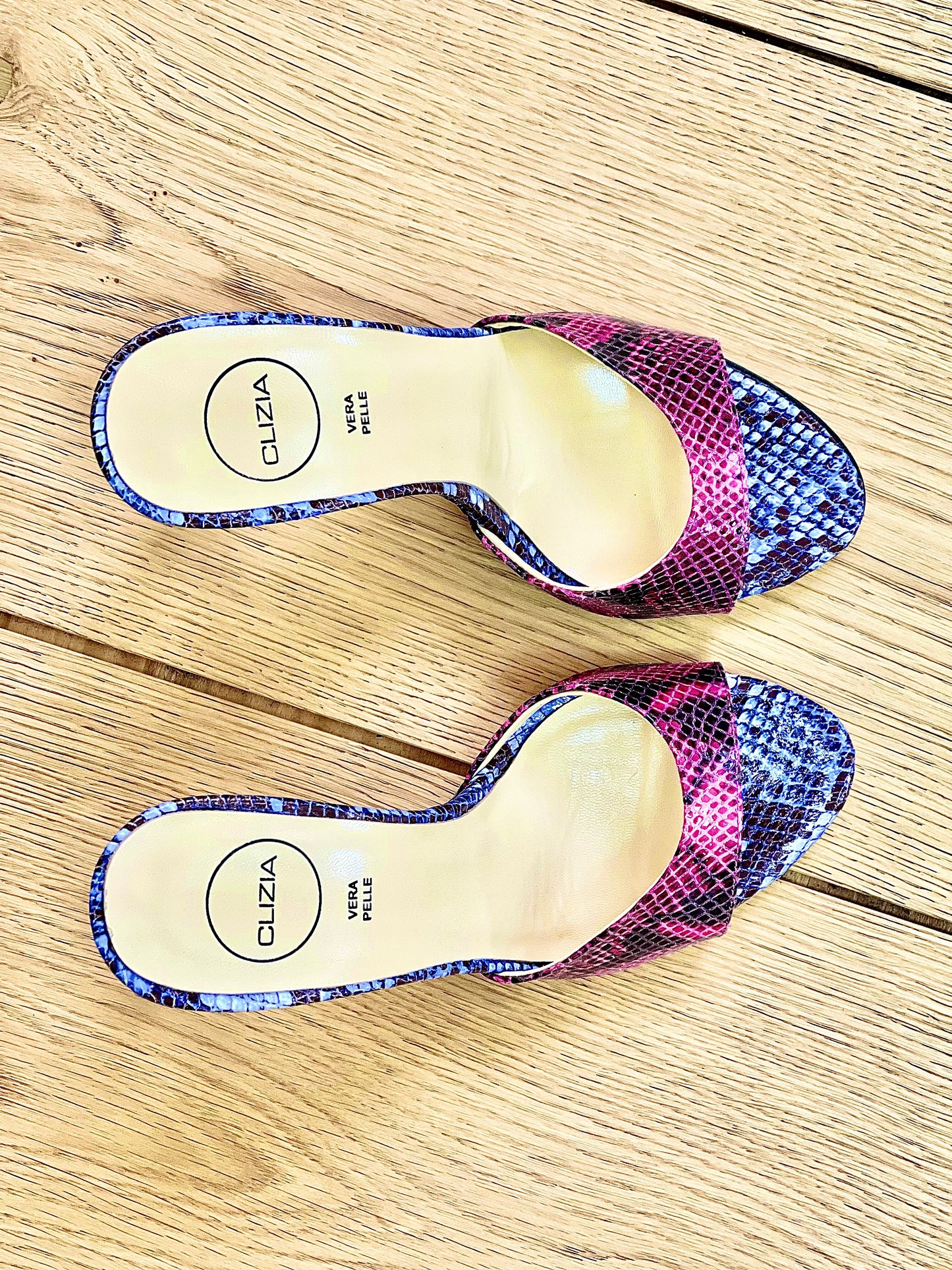 INES P MULTICOLOUR