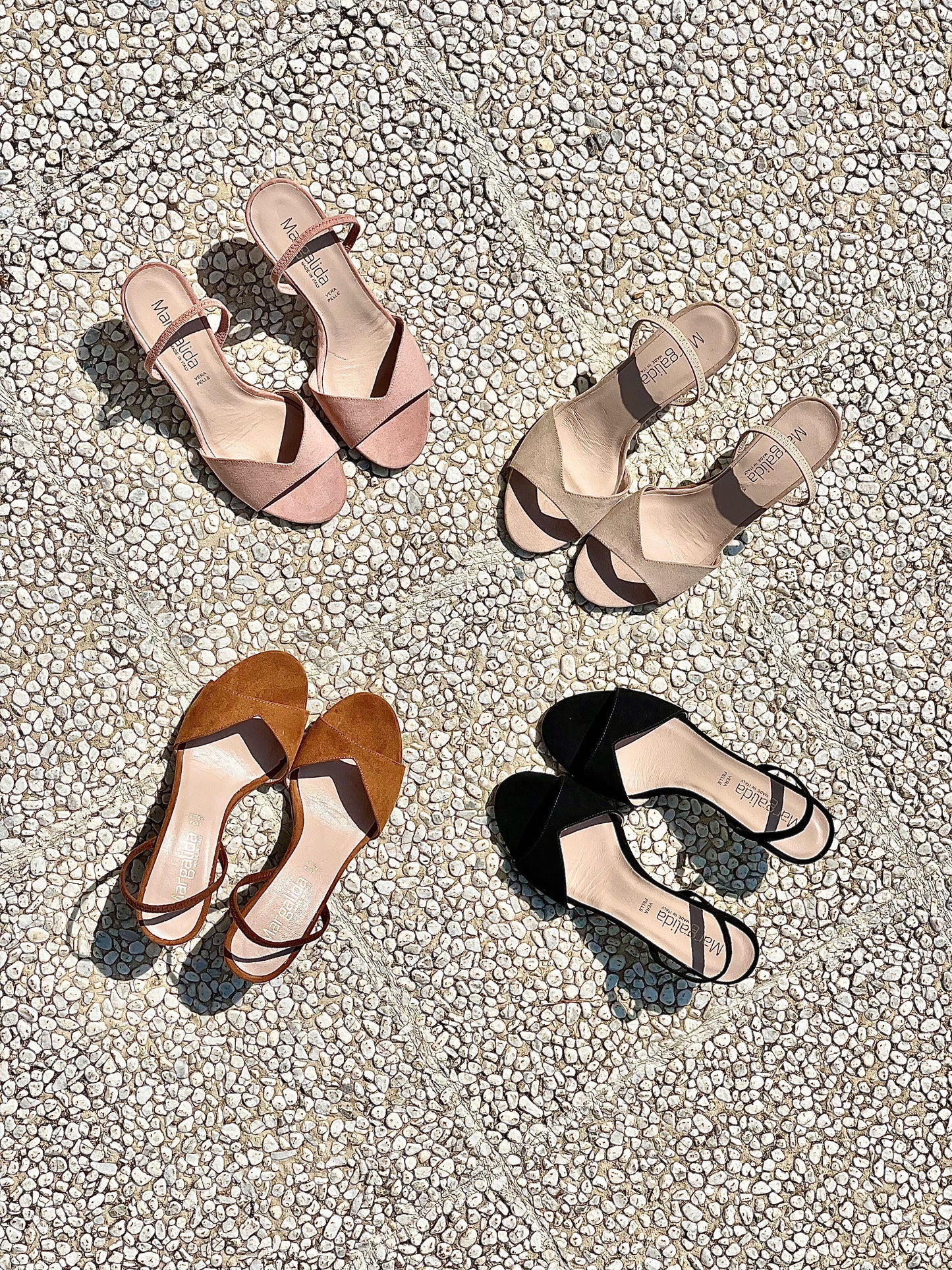 XANDRA SUEDE