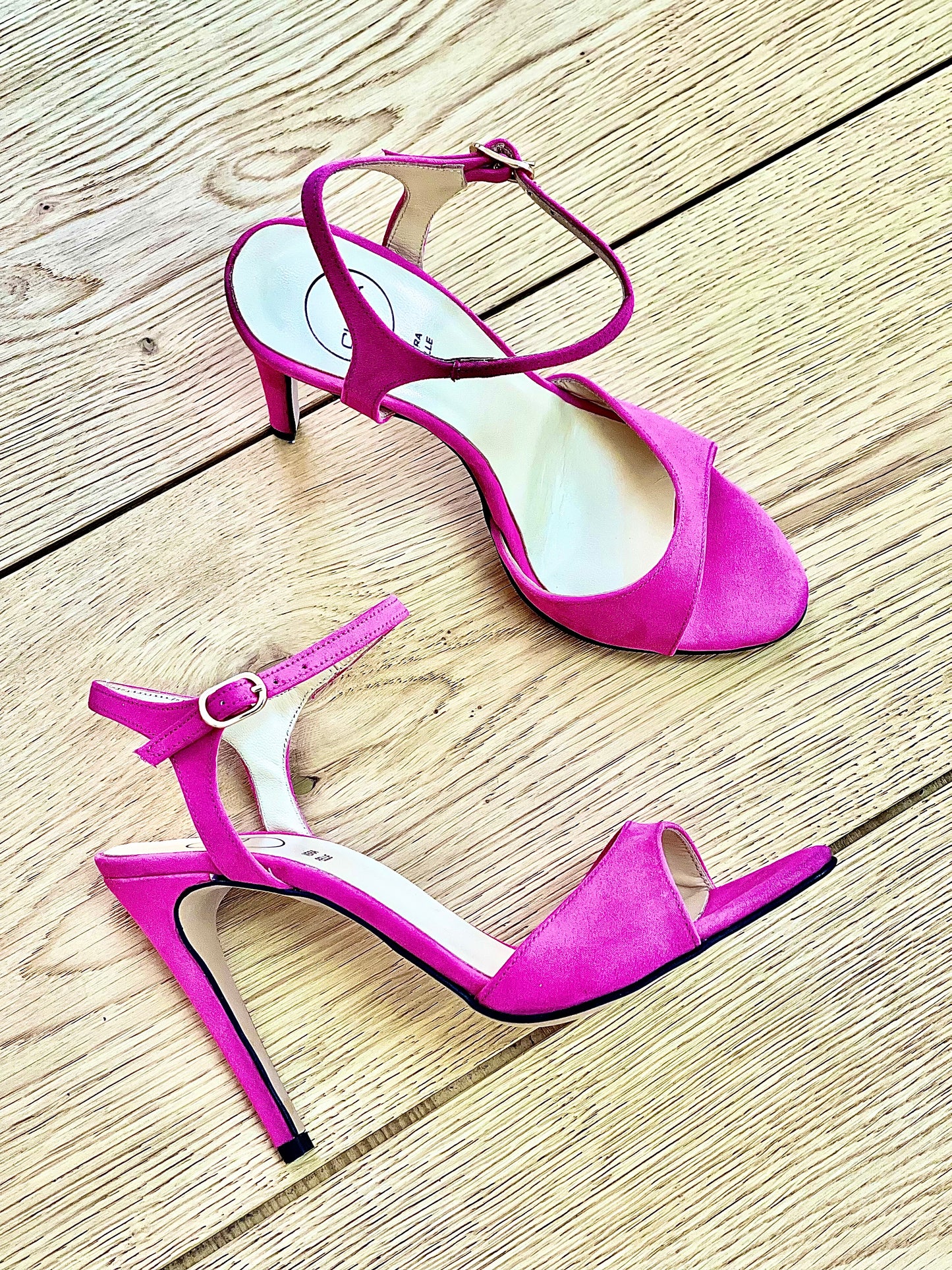 JODIE RUSKIND FUCHSIA