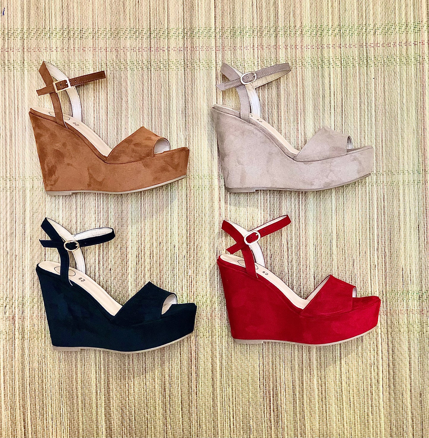 PAM SUEDE