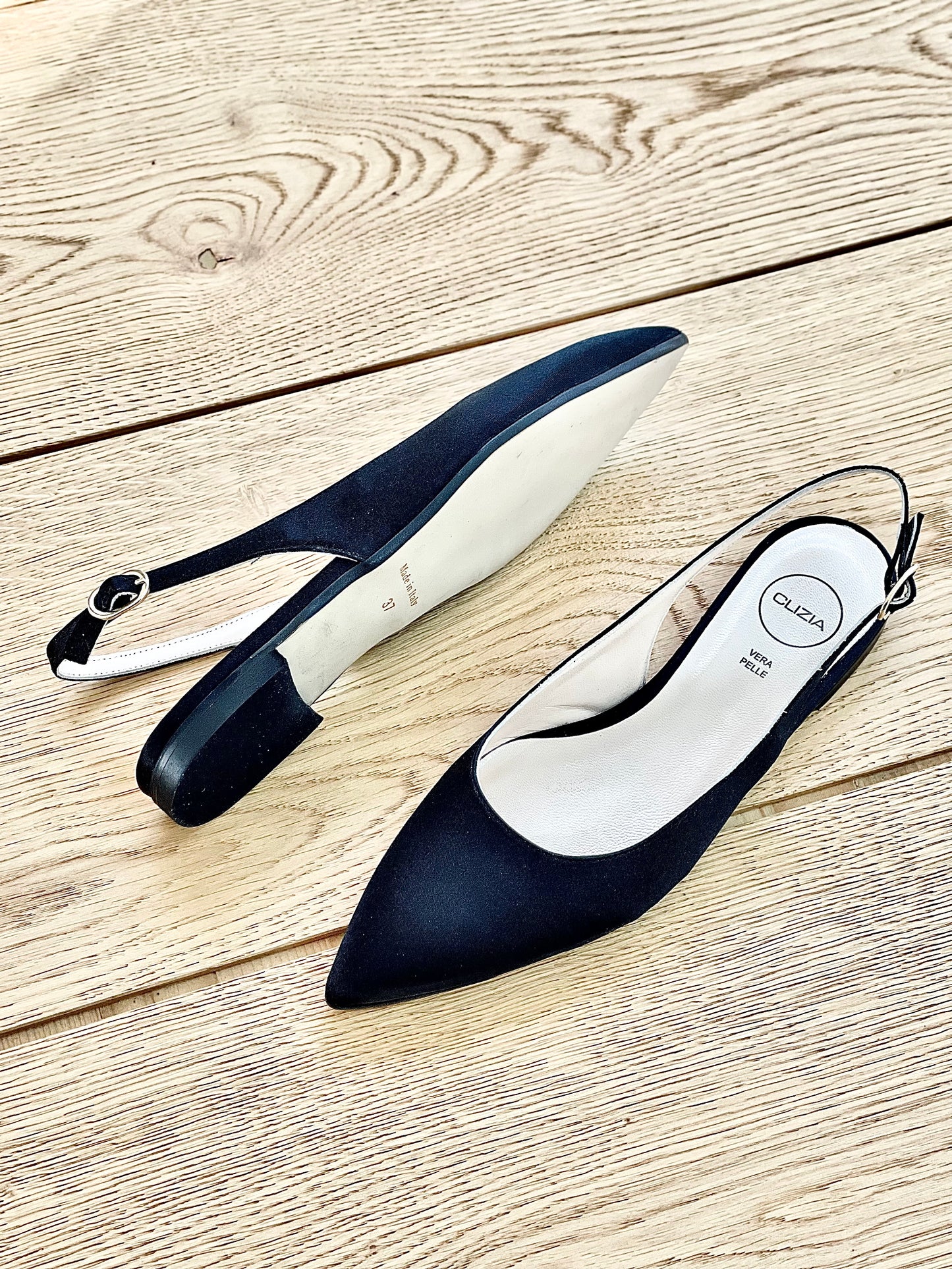 DELIA SORT SATIN