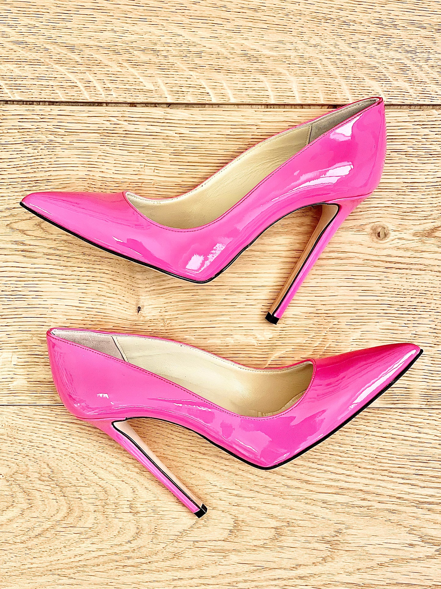NOE FUCHSIA LAKLÆDER
