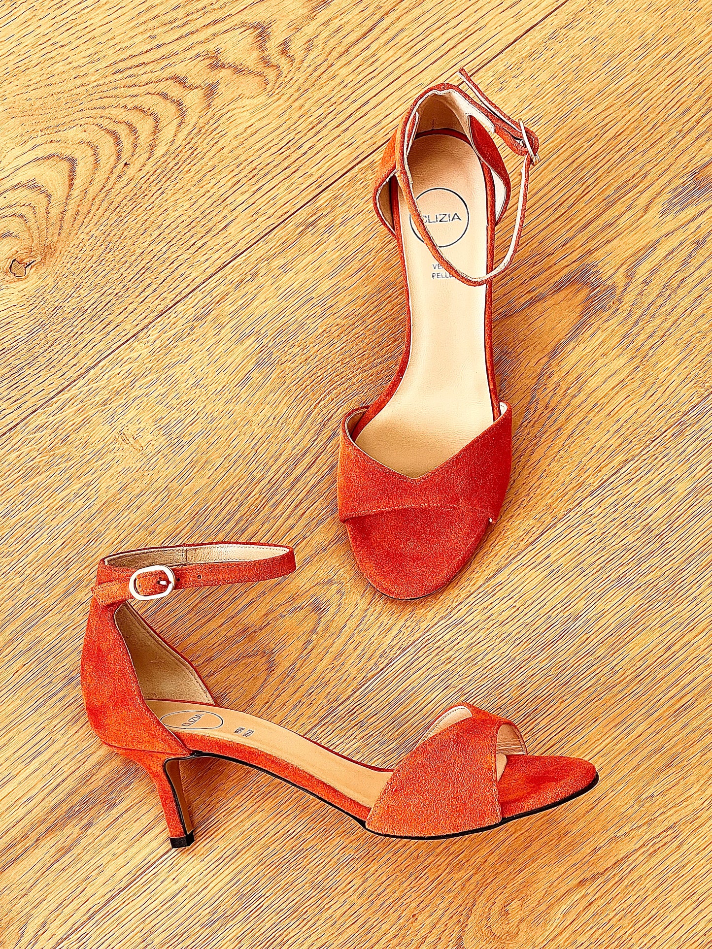SHYLA RUSKIND ORANGE