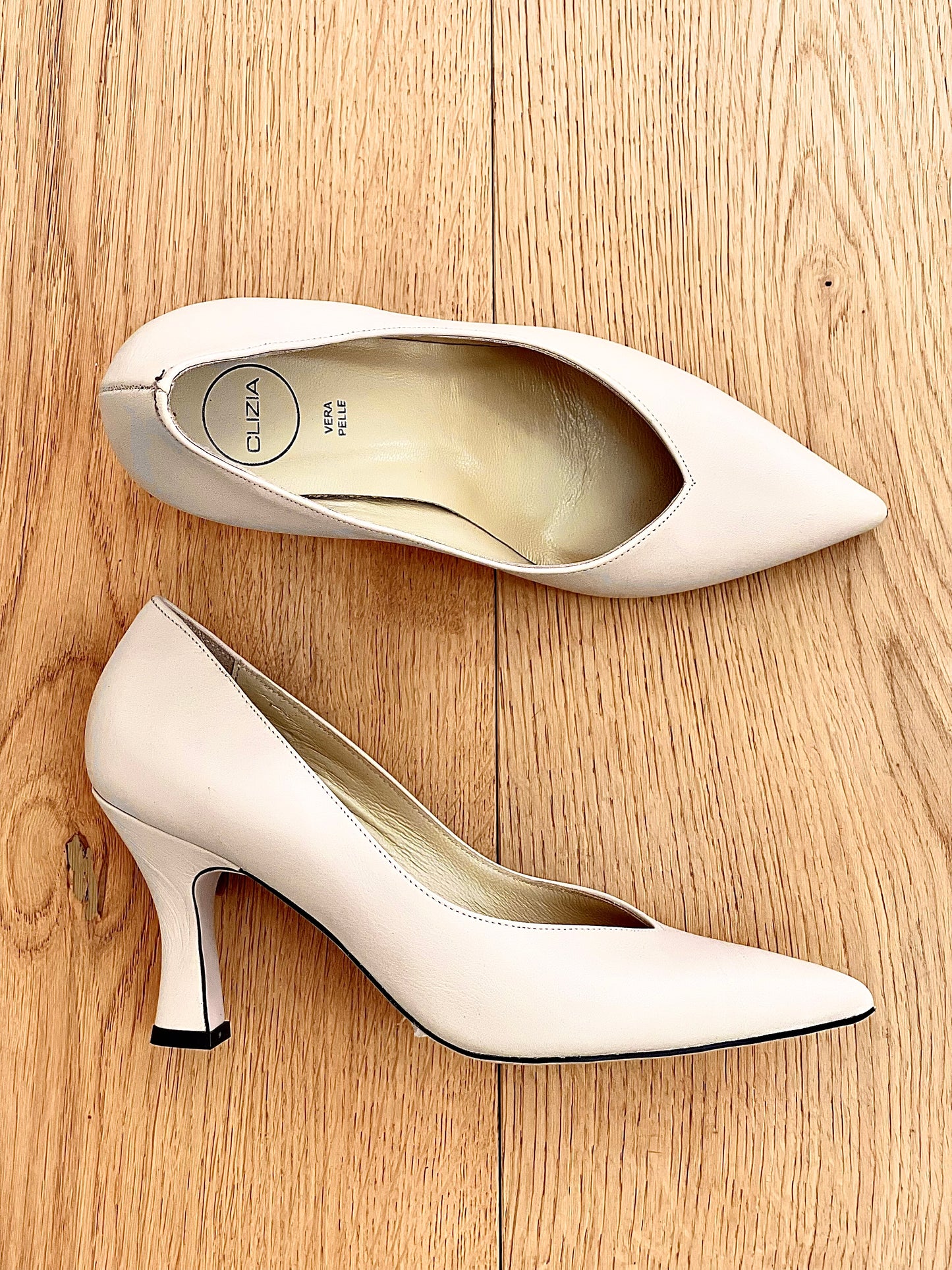 AMALIA LÆDER BEIGE