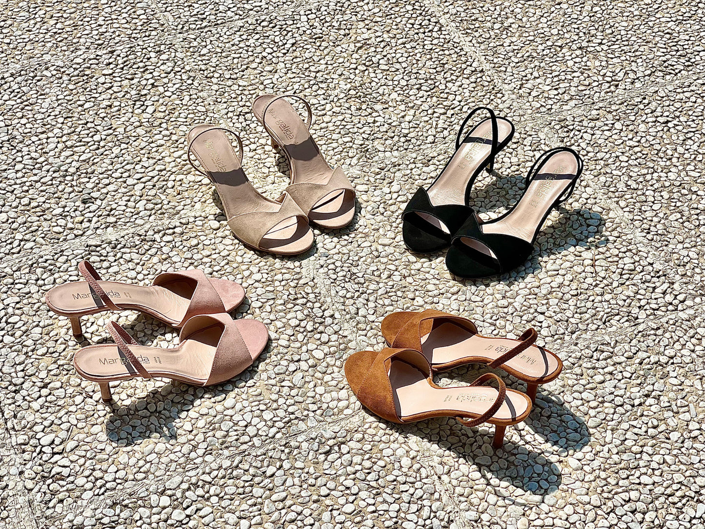 XANDRA SUEDE