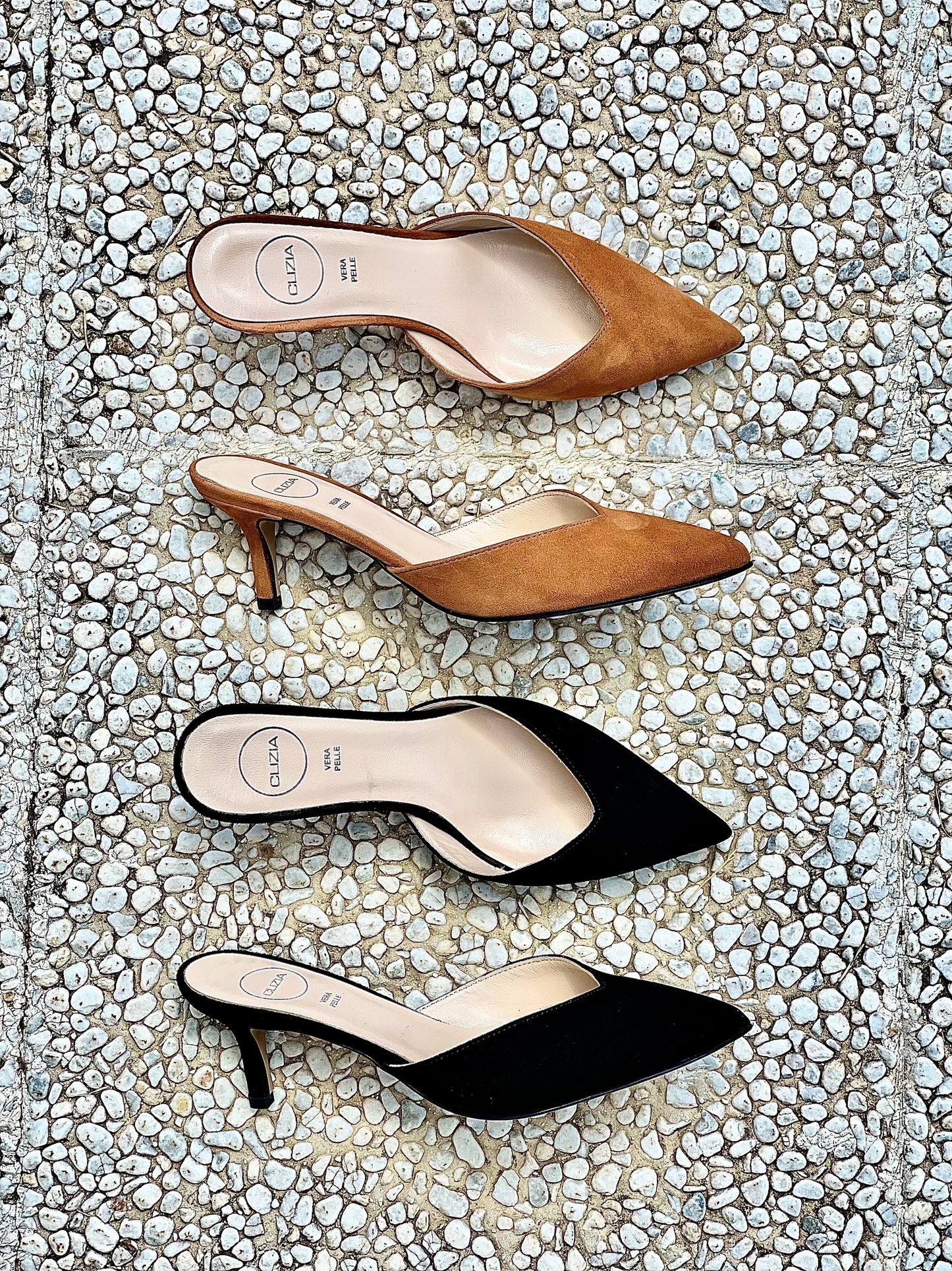 VIKY SUEDE