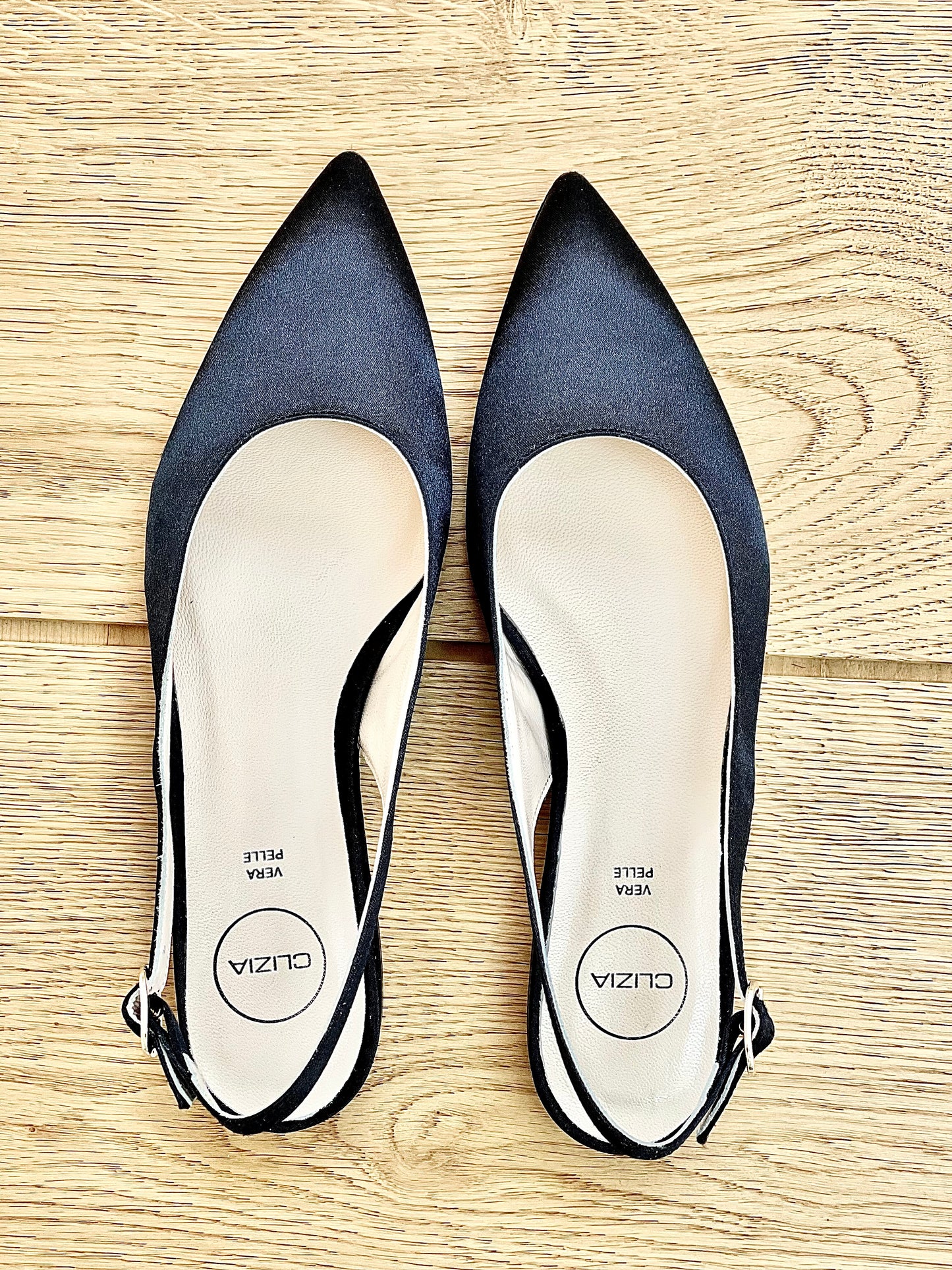 DELIA SORT SATIN