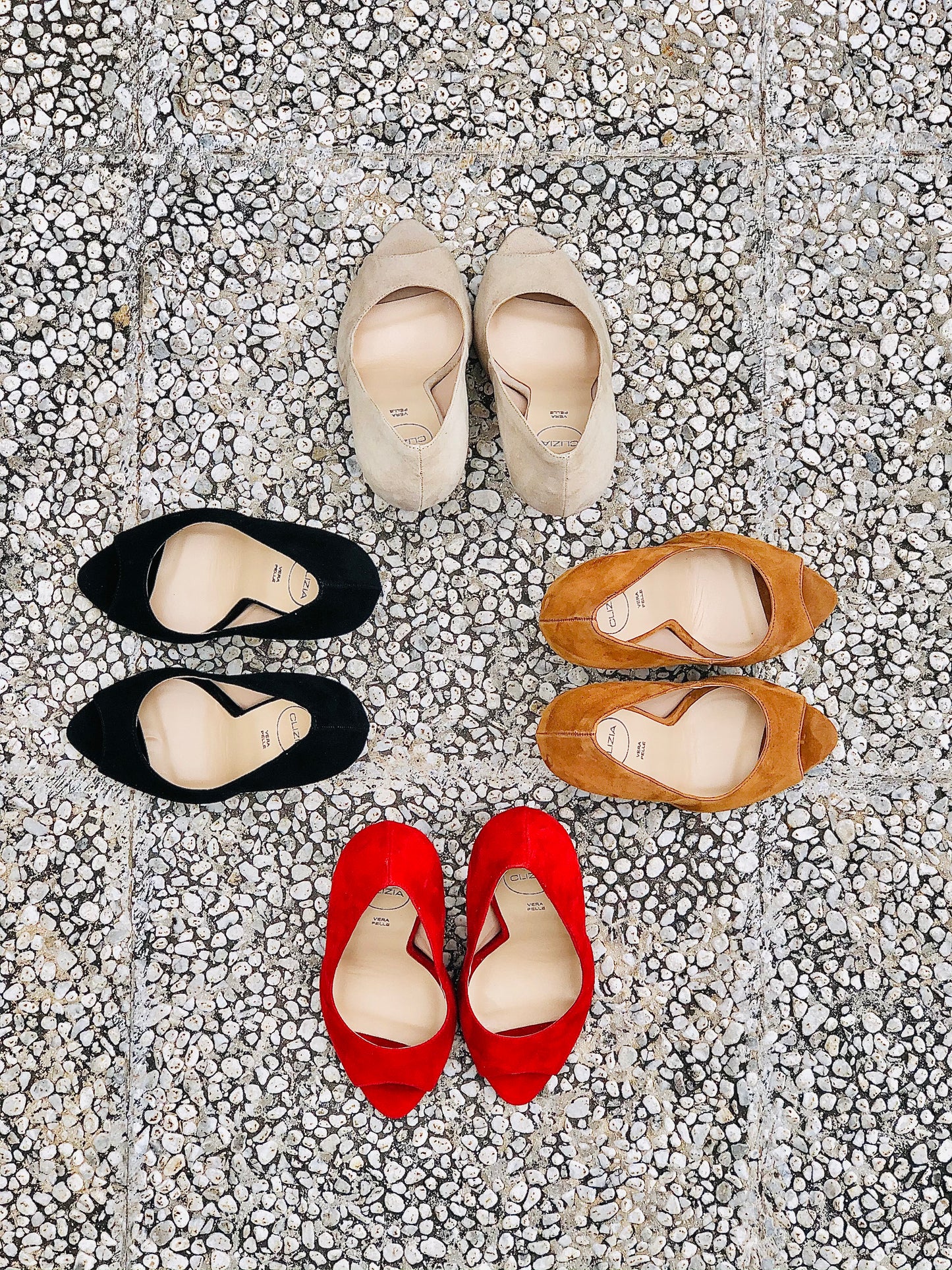 EVELIN SUEDE