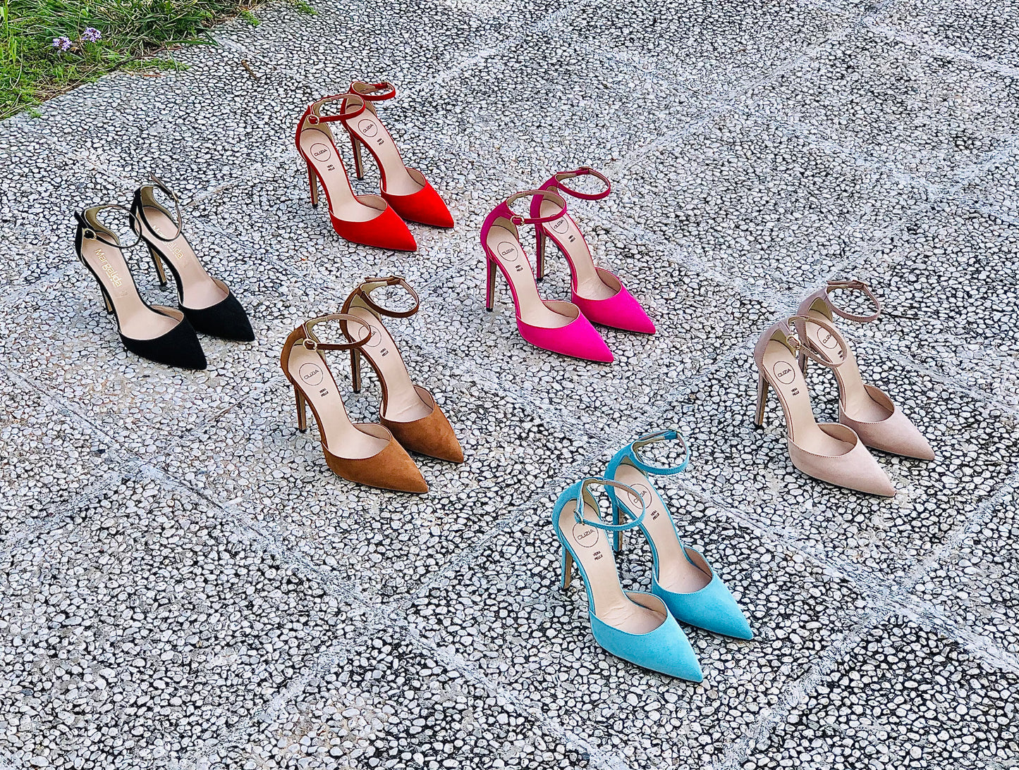 JANE SUEDE