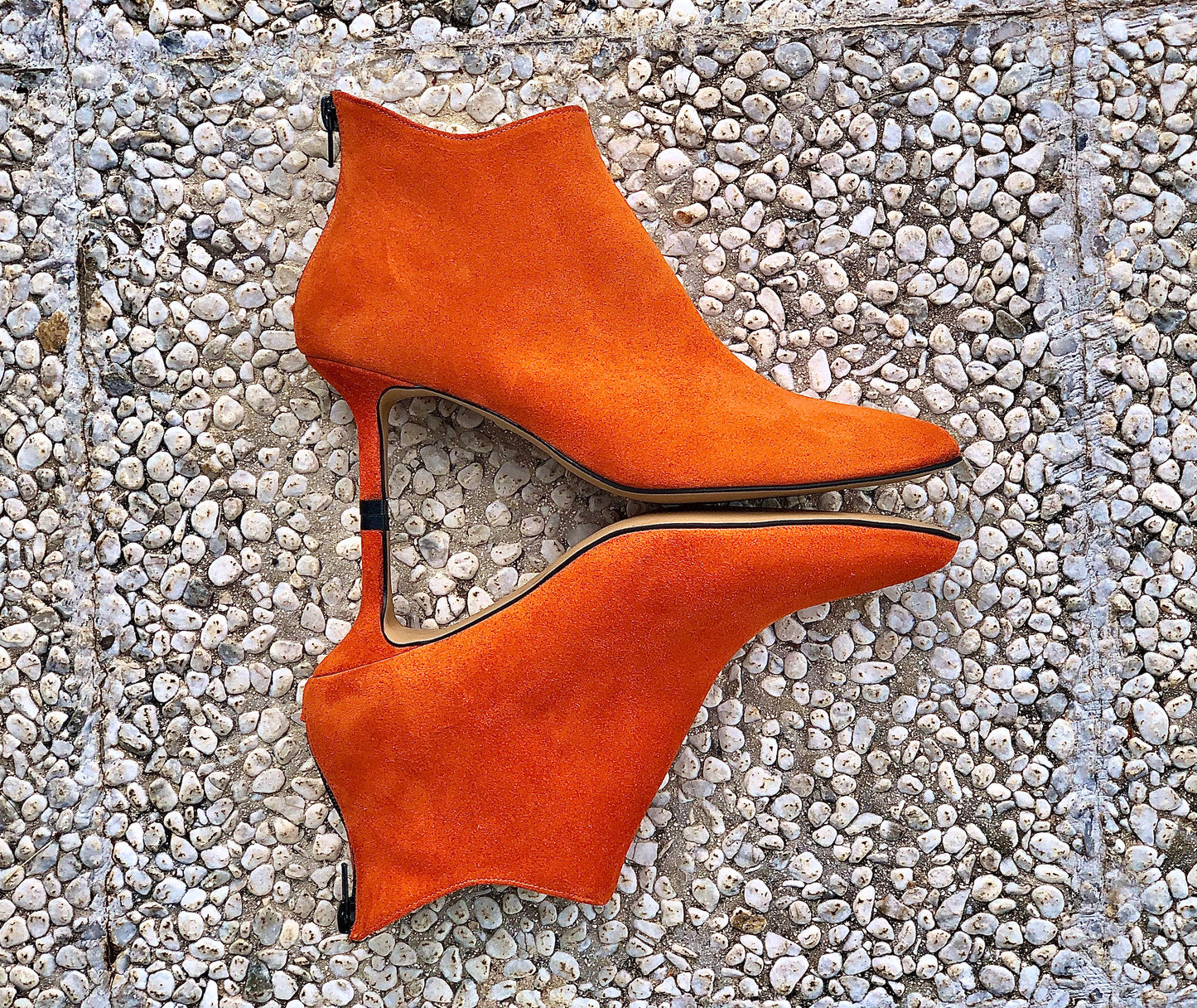 GHITA RUSKIND ORANGE