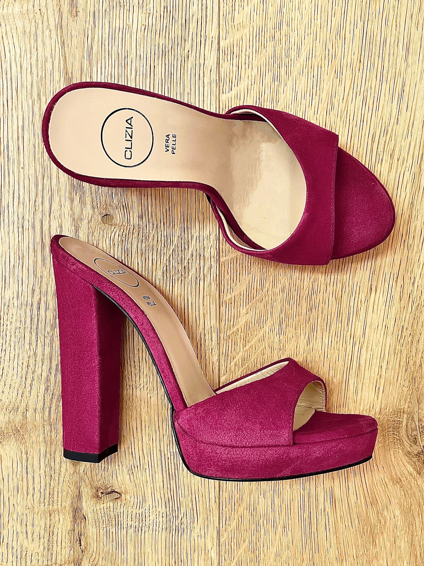 OSCAR BURGUNDY RUSKIND