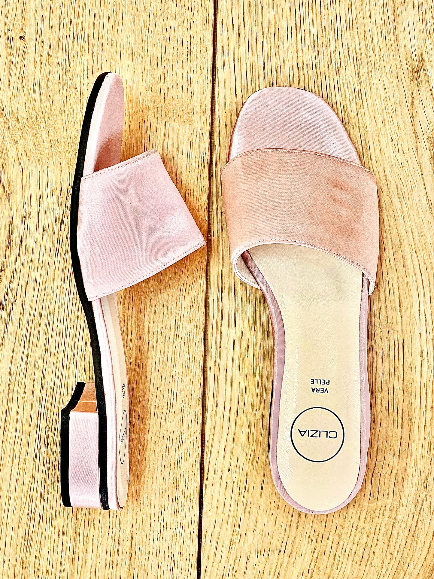 MANHATTAN SATIN PINK
