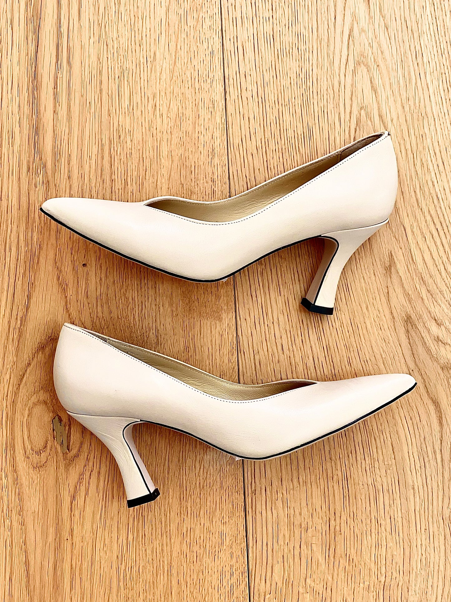 AMALIA LÆDER BEIGE