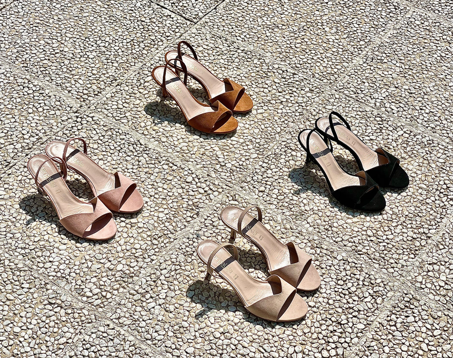 XANDRA SUEDE
