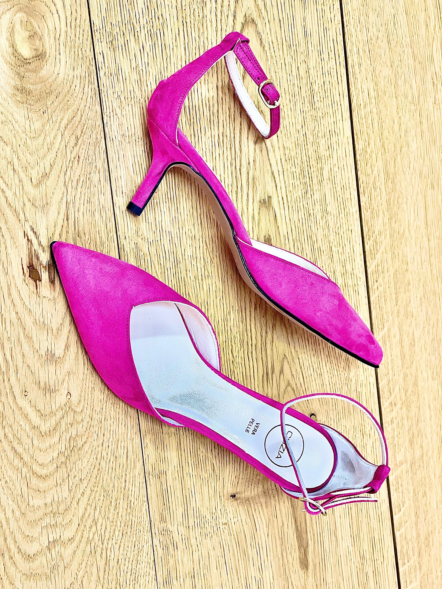 JADE RUSKIND FUCHSIA
