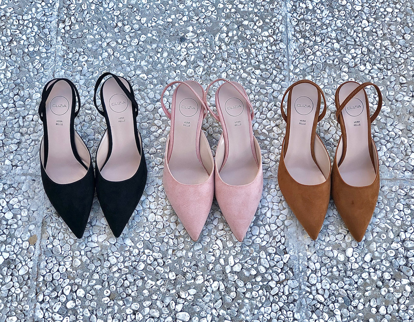 MIT SUEDE