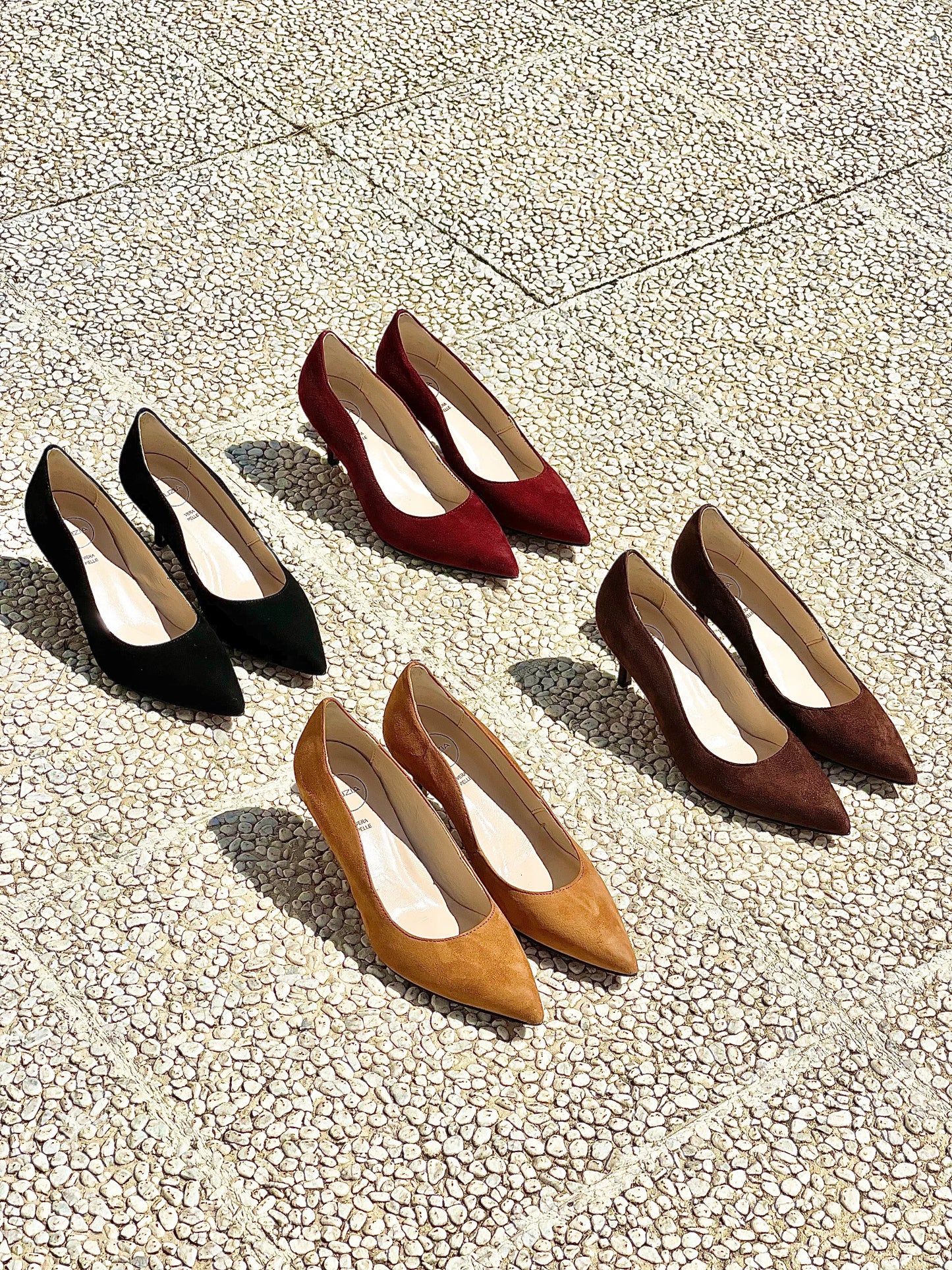 LOLLY SUEDE
