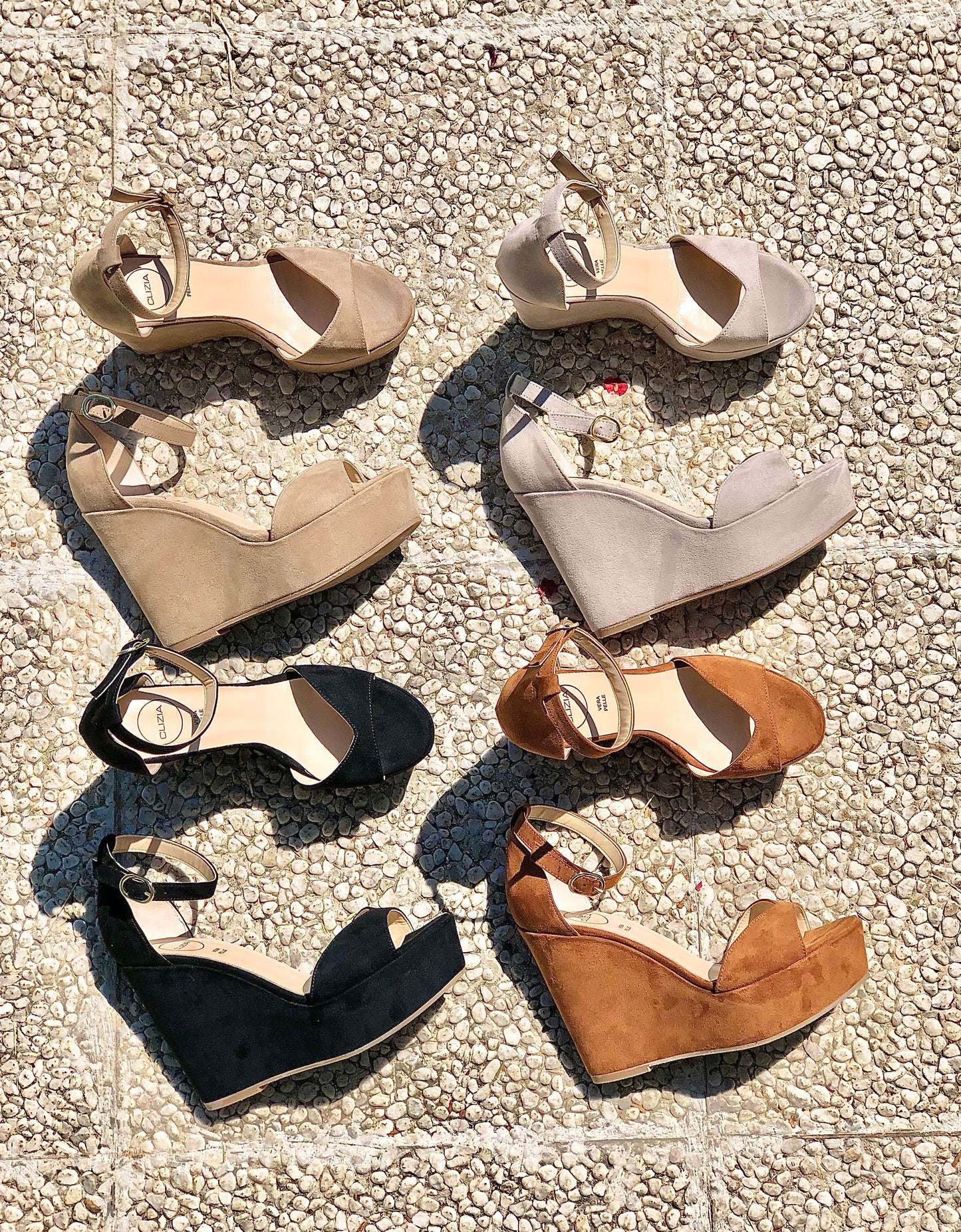 ARES SUEDE