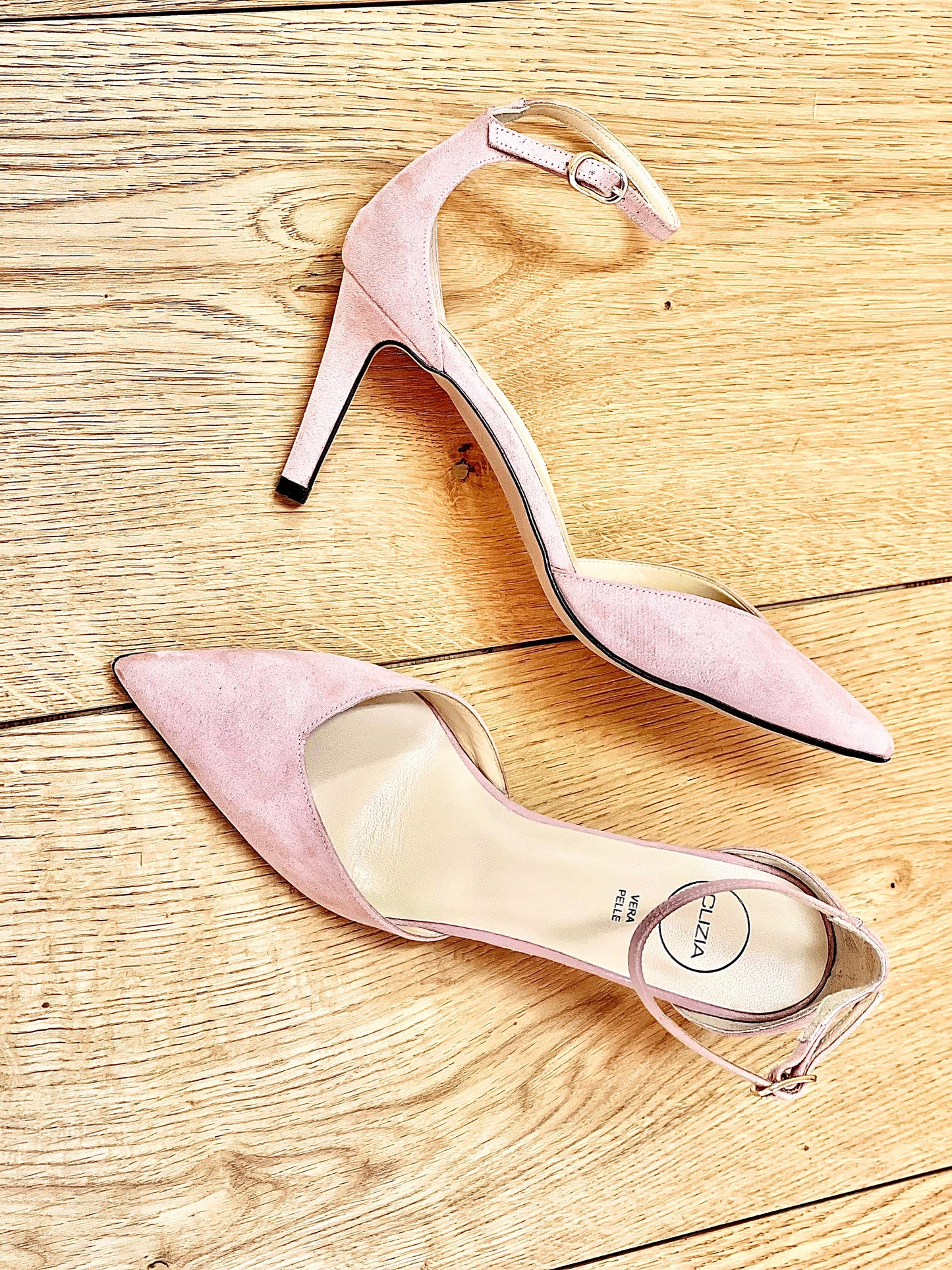 ADA PINK SUEDE