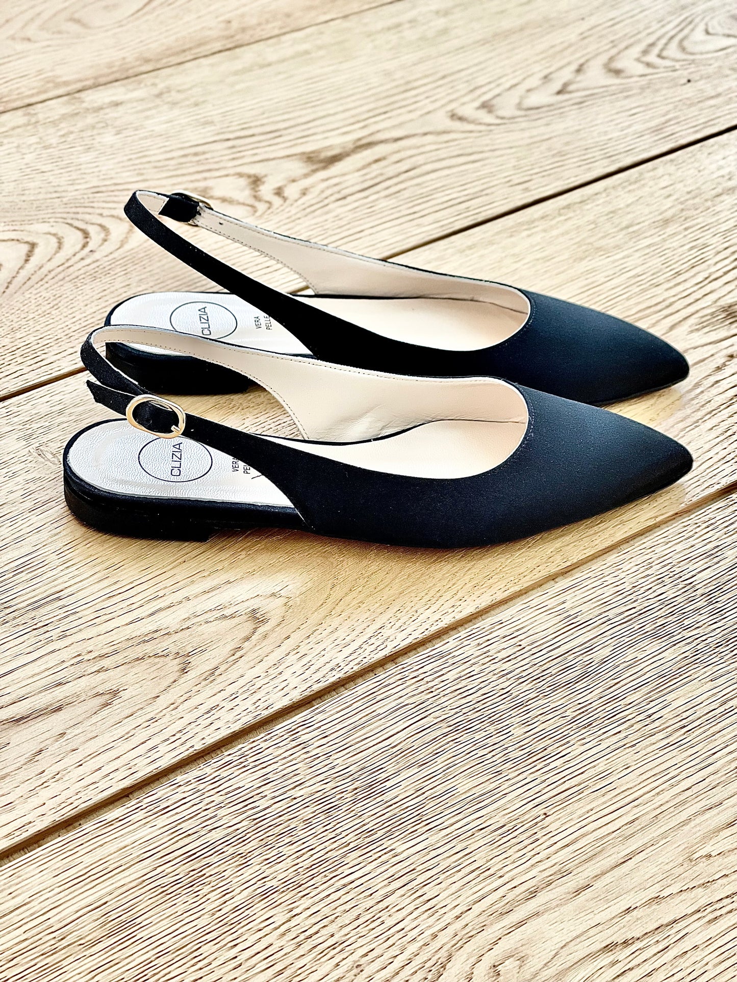 DELIA SORT SATIN