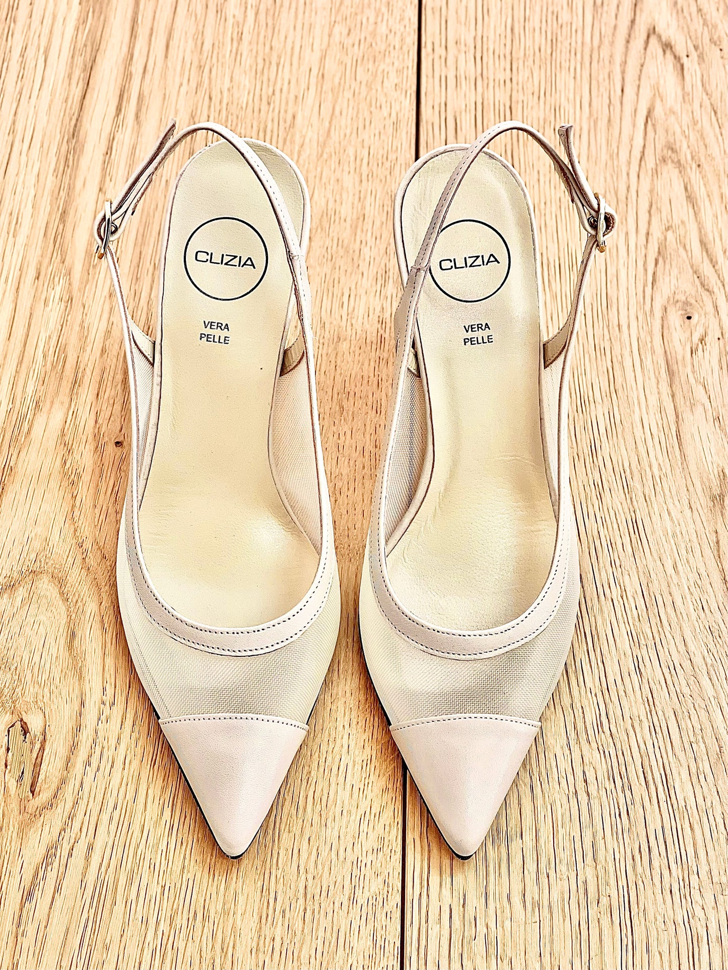 NAKA BEIGE NET