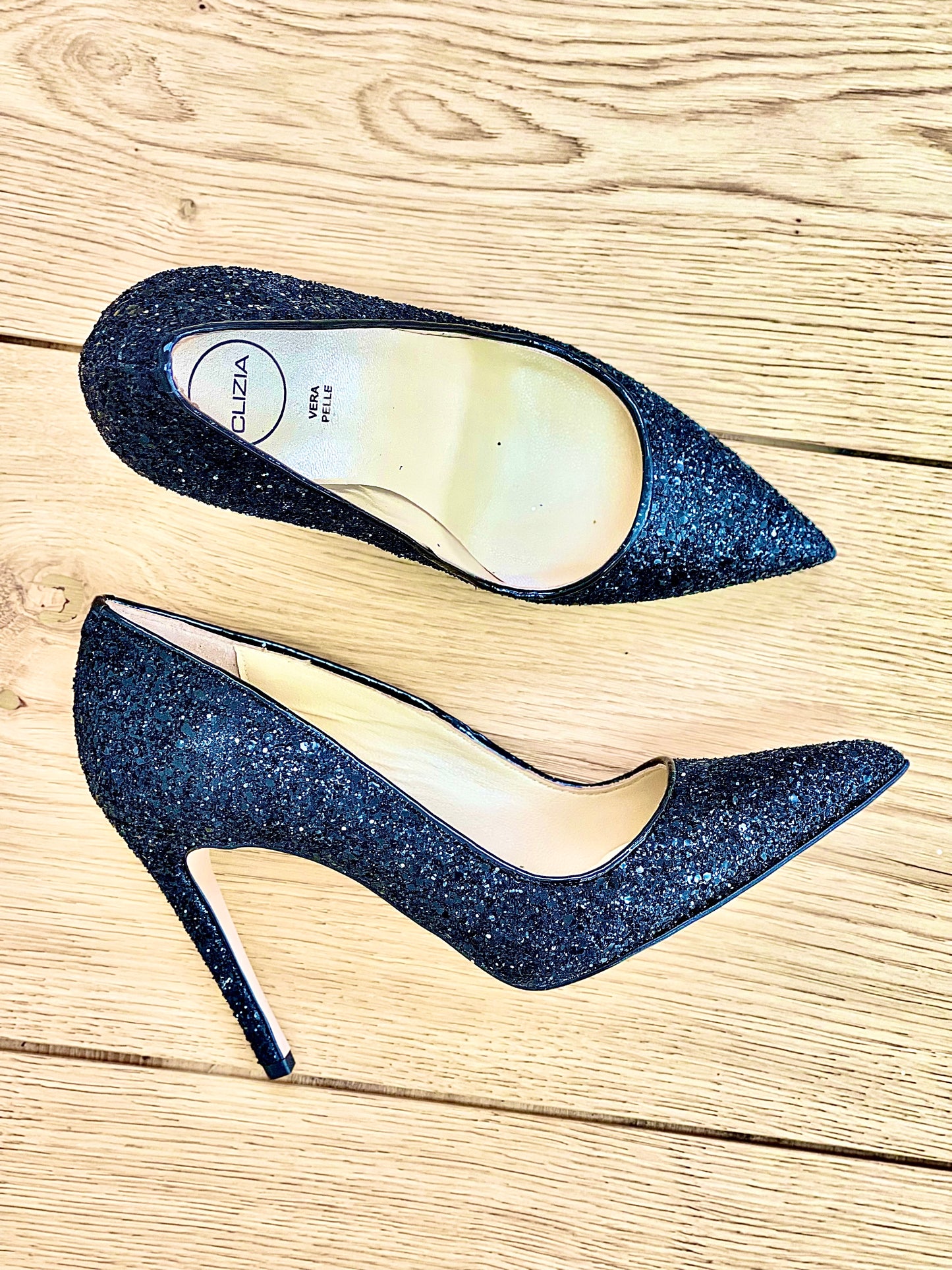 ZOE SORT GLITTER