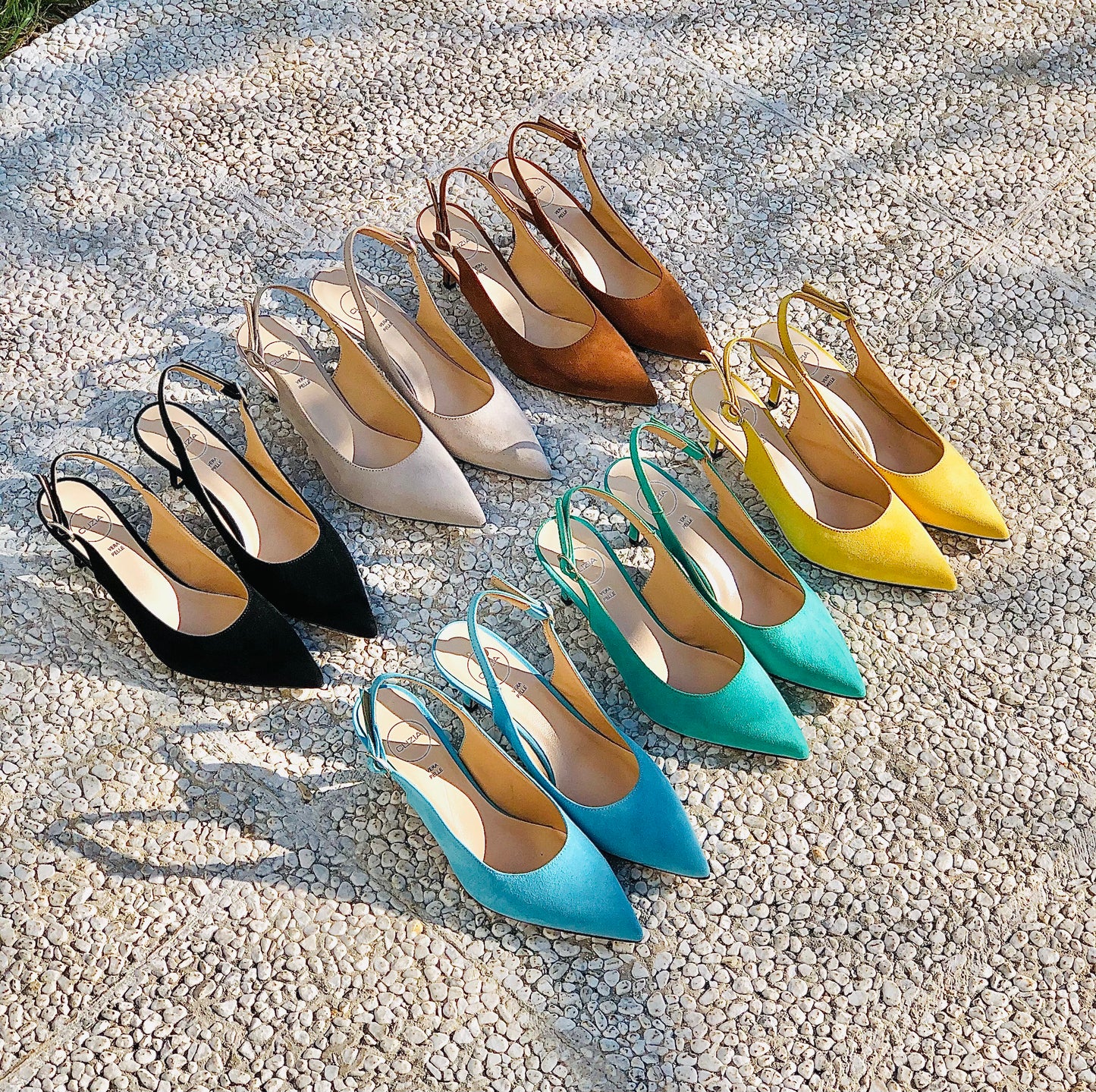 SONIA SUEDE