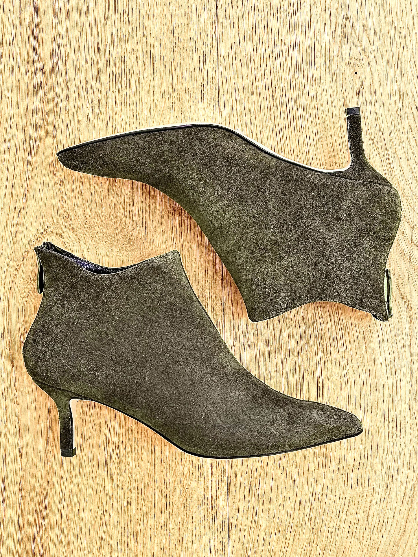 GHITA RUSKIND KHAKI