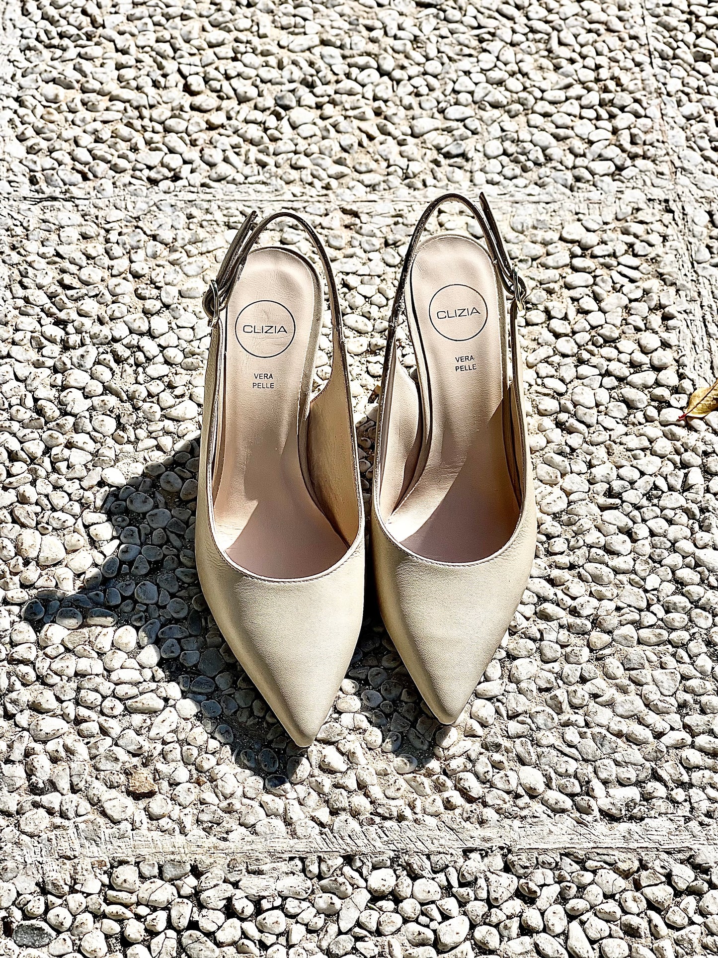 LINDA BEIGE