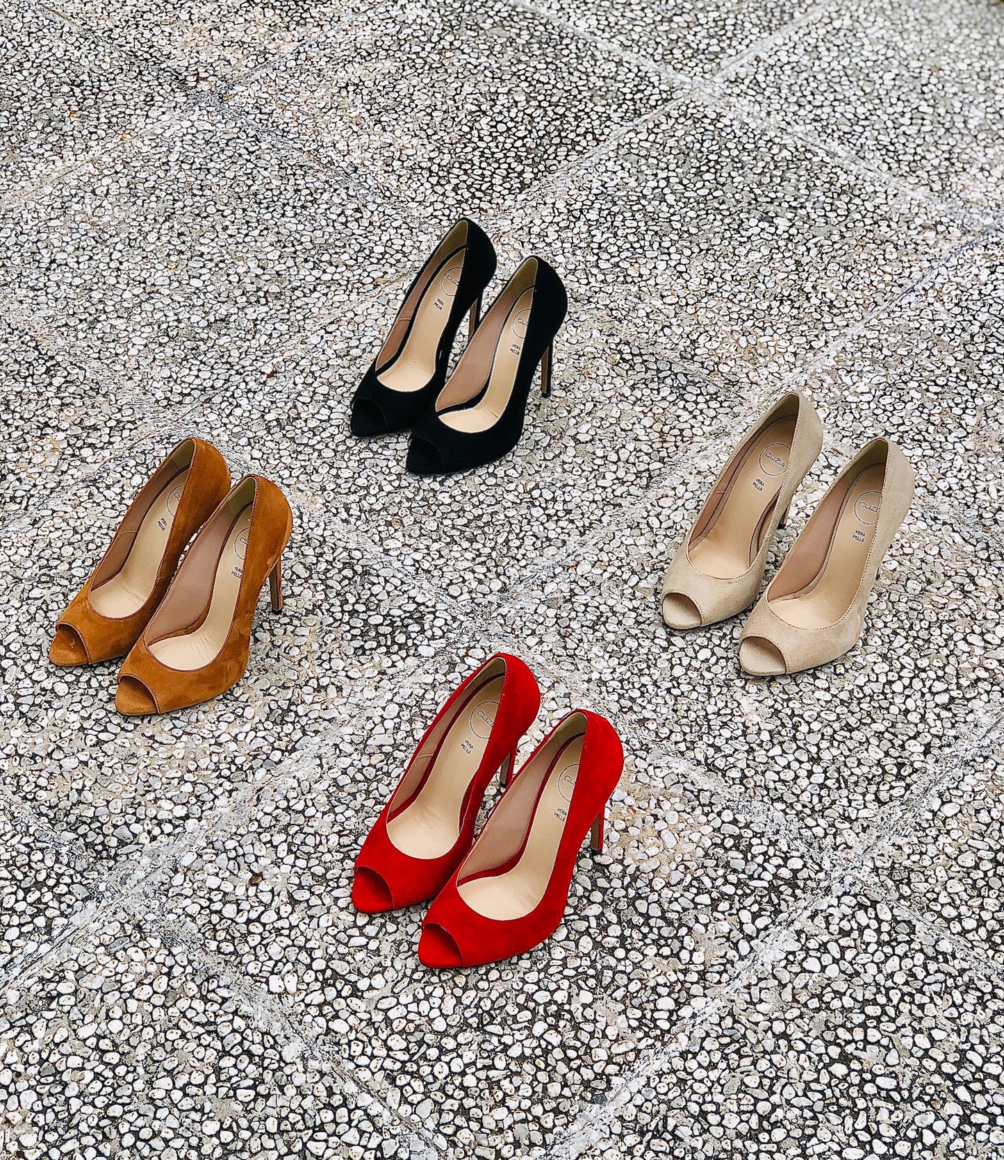 EVELIN SUEDE