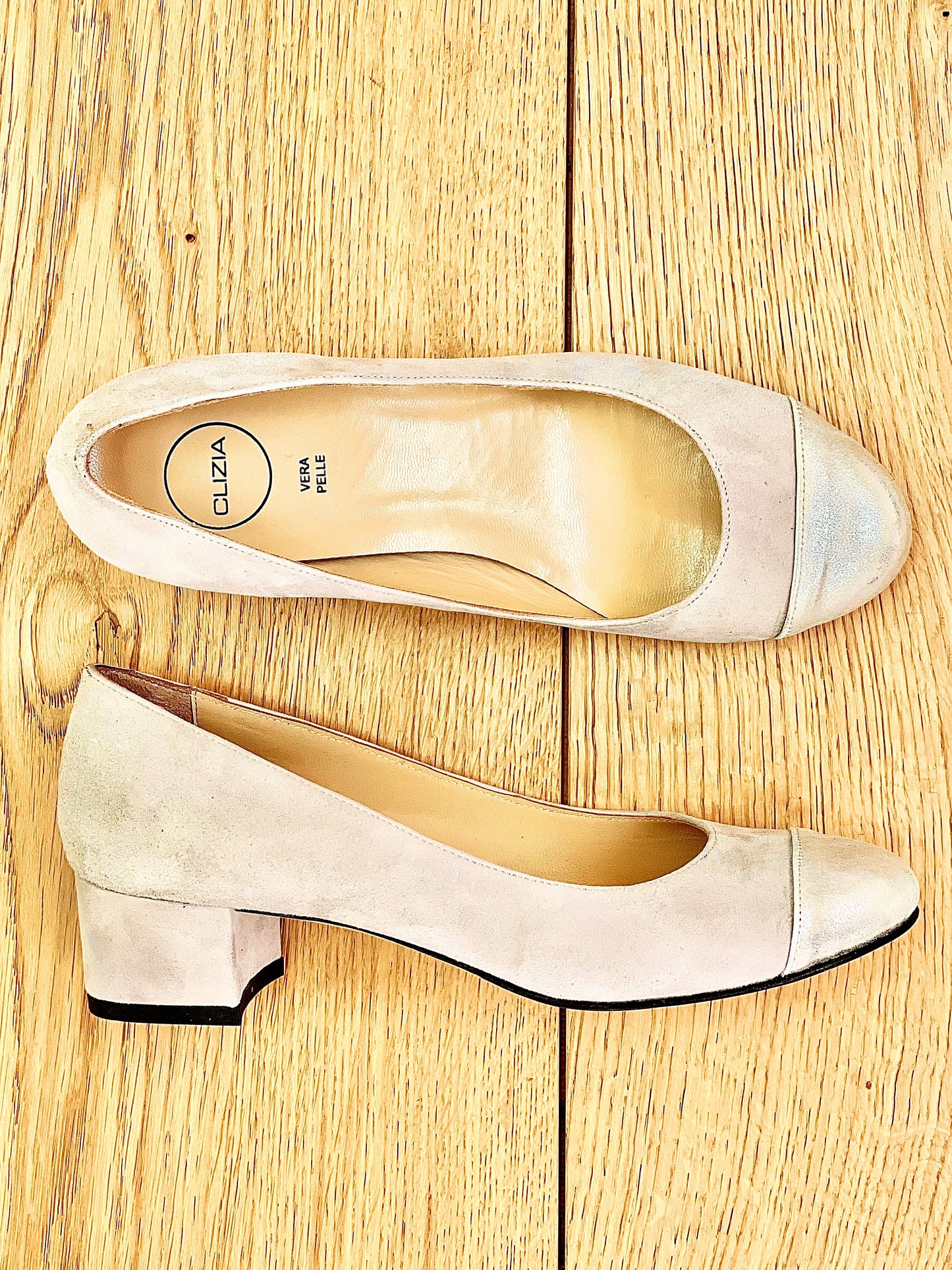 PAOLA CHAMOIS PERLE