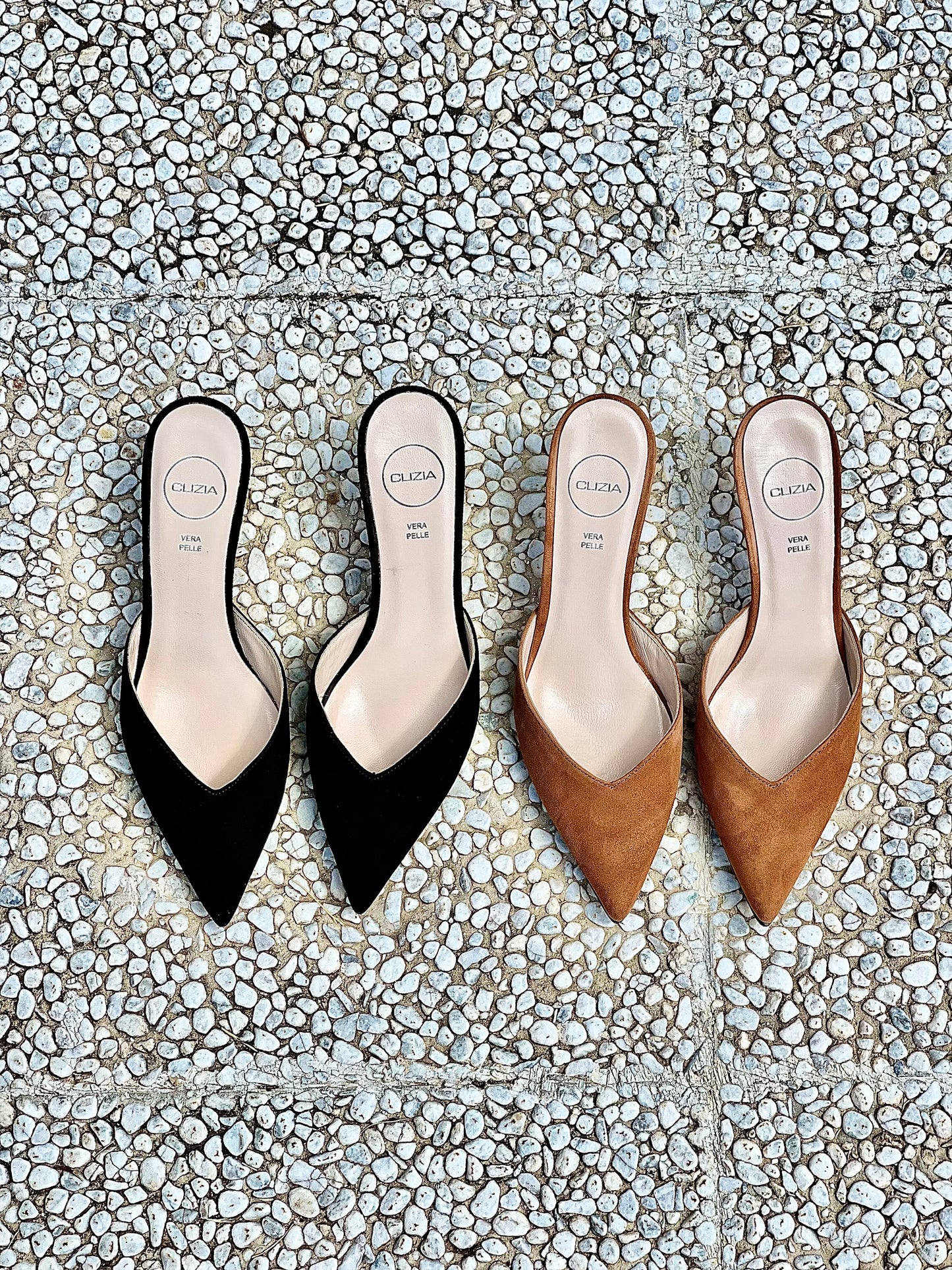 VIKY SUEDE