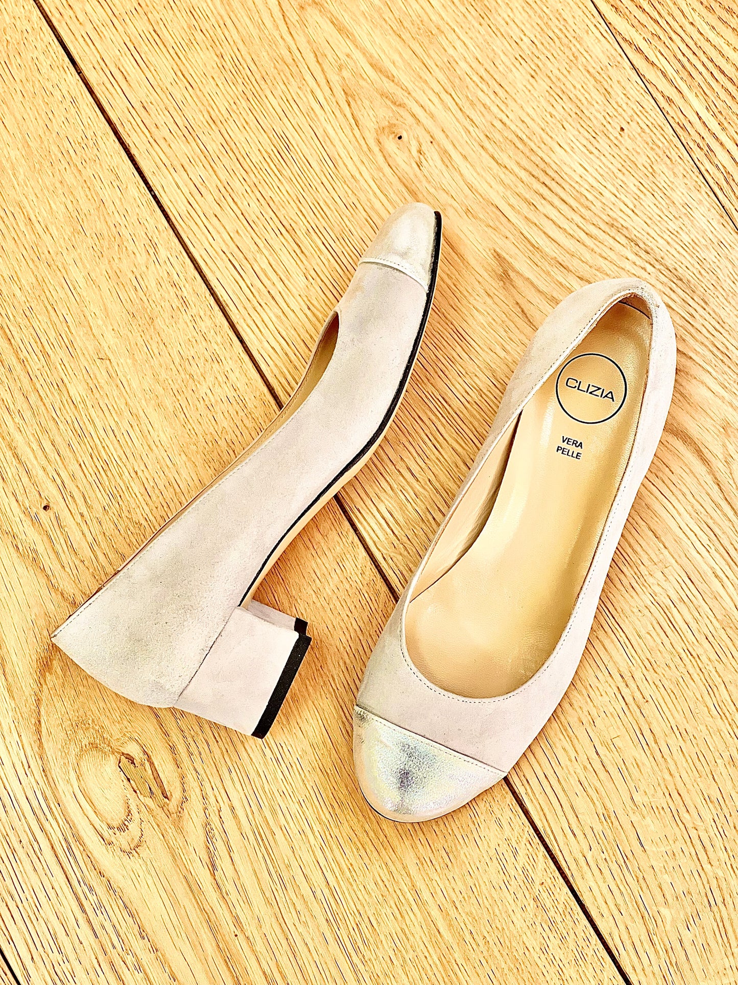PAOLA CHAMOIS PERLE