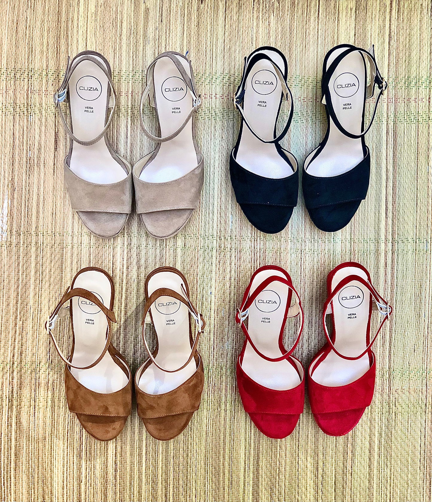 PAM SUEDE
