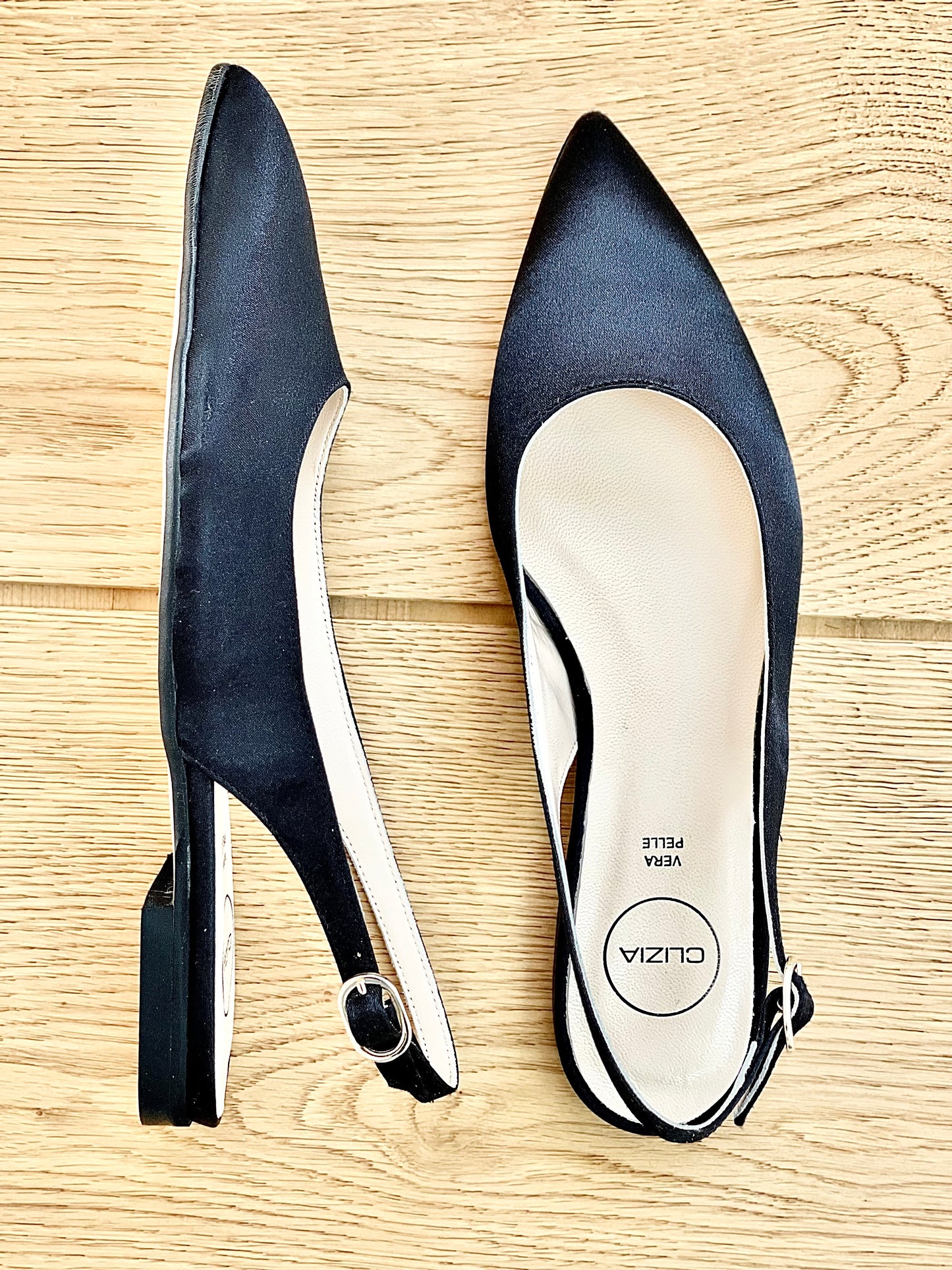 DELIA SORT SATIN