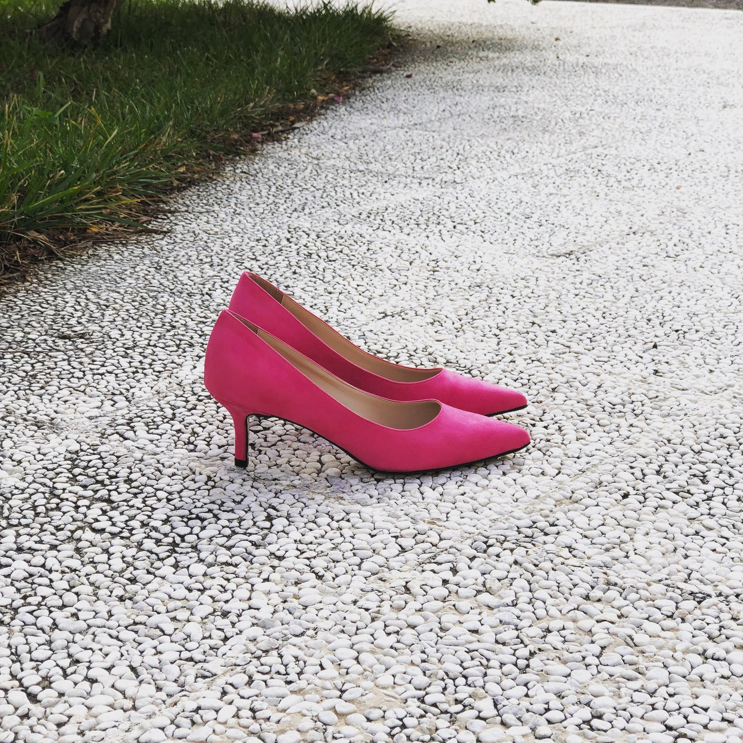 GAIA RUSKIND FUXIA