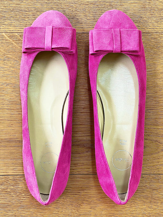 KENDRA FUCHSIA WILDLEDER