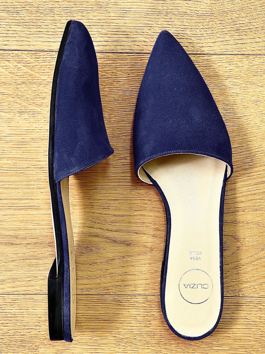 AINETT BLAU WILDLEDER